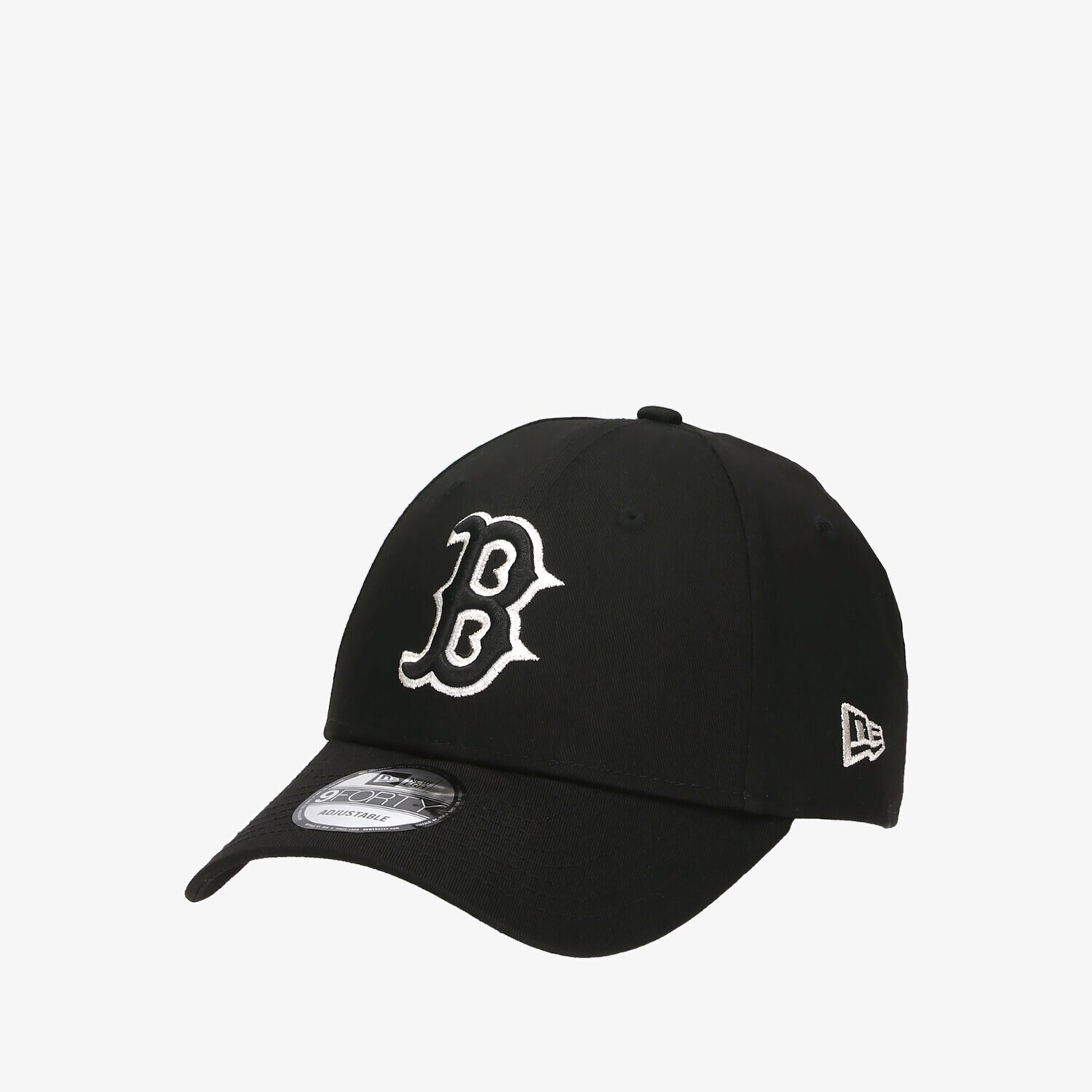 pánská kšiltovka NEW ERA ČEPICE METALLIC POP 940 RED SOX BOSTON RED SOX BLK 60222378 ČERNÁ