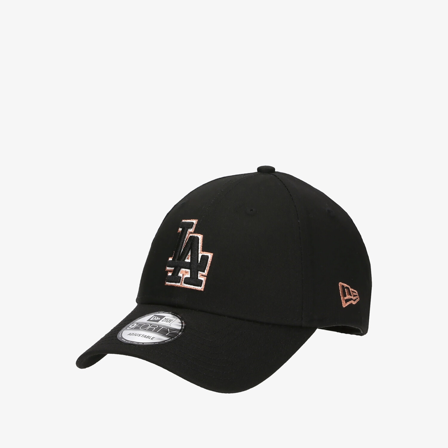 pánská kšiltovka NEW ERA ČEPICE METALLIC POP 940 LA DODGERS LOS ANGELES DODGE 60222379 ČERNÁ