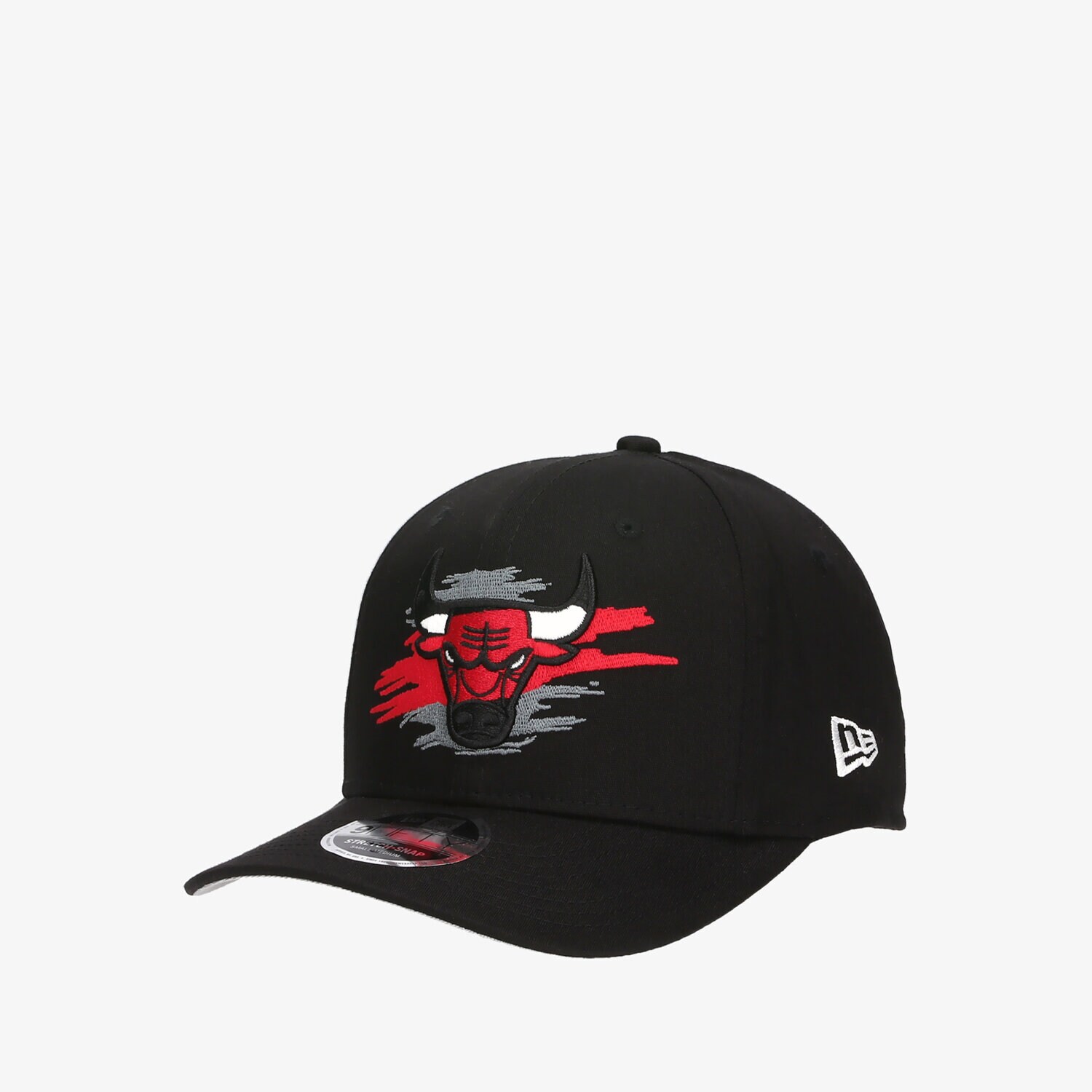 pánská kšiltovka NEW ERA ČEPICE TEAR LOGO 950 STSP BULLS CHICAGO BULLS BLK 60222239 ČERNÁ