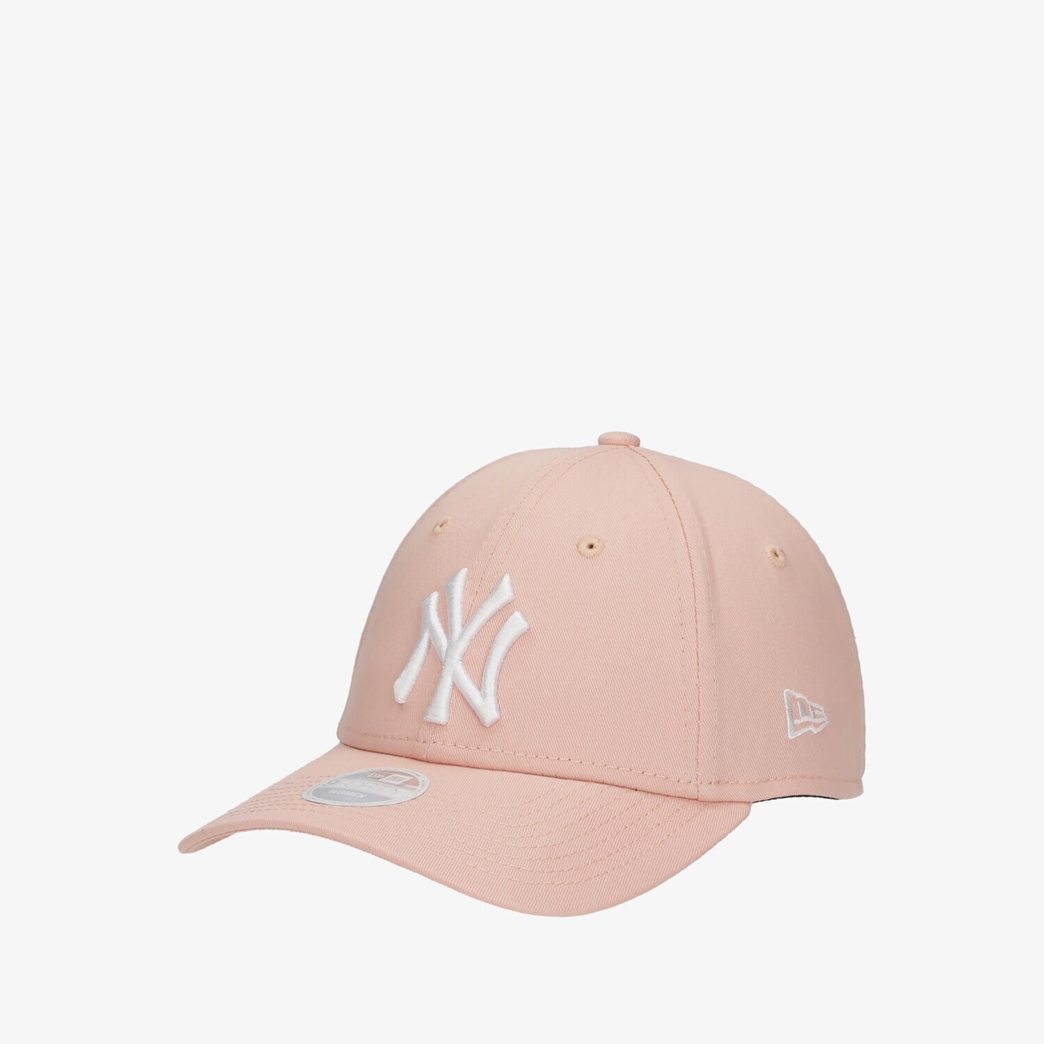 dámská kšiltovka NEW ERA ČEPICE WMNS LEAGUE ESS 940 NYY BSK NEW YORK YANKEES 60222526 korálová