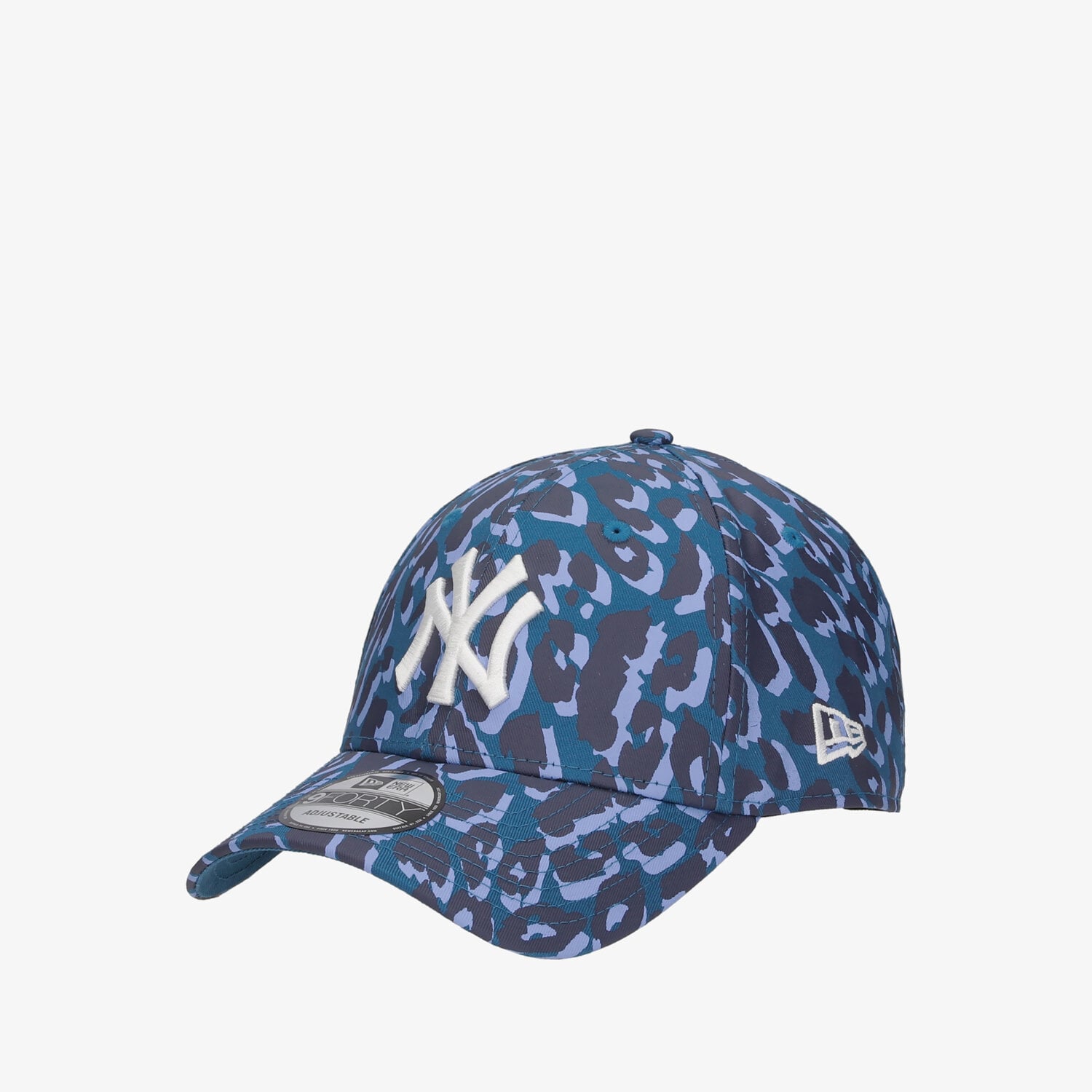 pánská kšiltovka NEW ERA ČEPICE ALL OVER CAMO 940 NYY BLU NEW YORK YANKEES AT 60222245 VÍCEBAREVNÁ