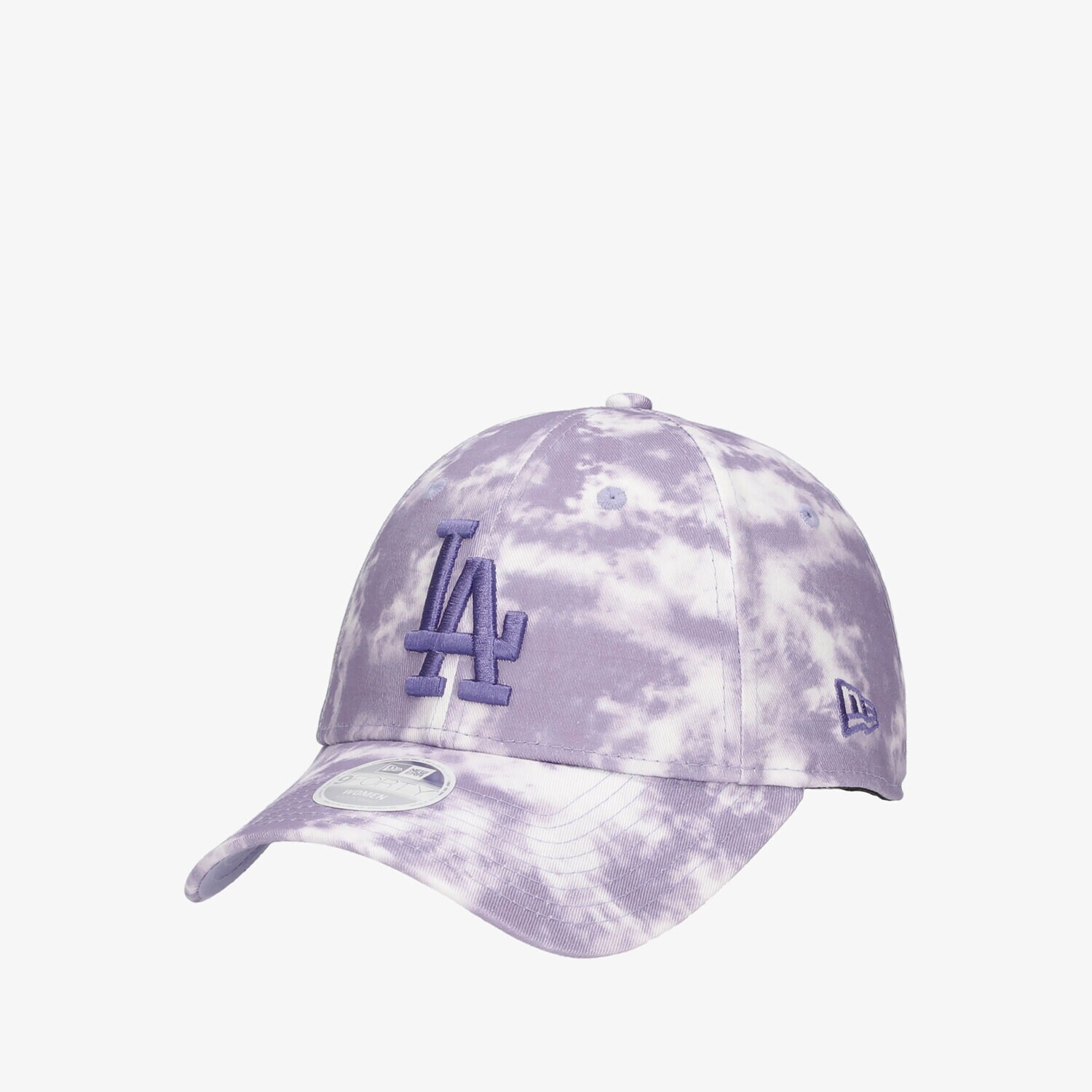 dámská kšiltovka NEW ERA ČEPICE WMNS TIE DYE 940 LA DODGERS LOS ANGELES DODGE 60222356 VÍCEBAREVNÁ