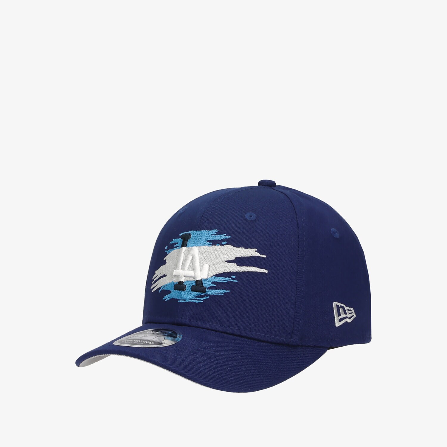 pánská kšiltovka NEW ERA ČEPICE TEAR LOGO 950 STSP LA DODGERS LOS ANGELES DOD 60222243 MODRÁ