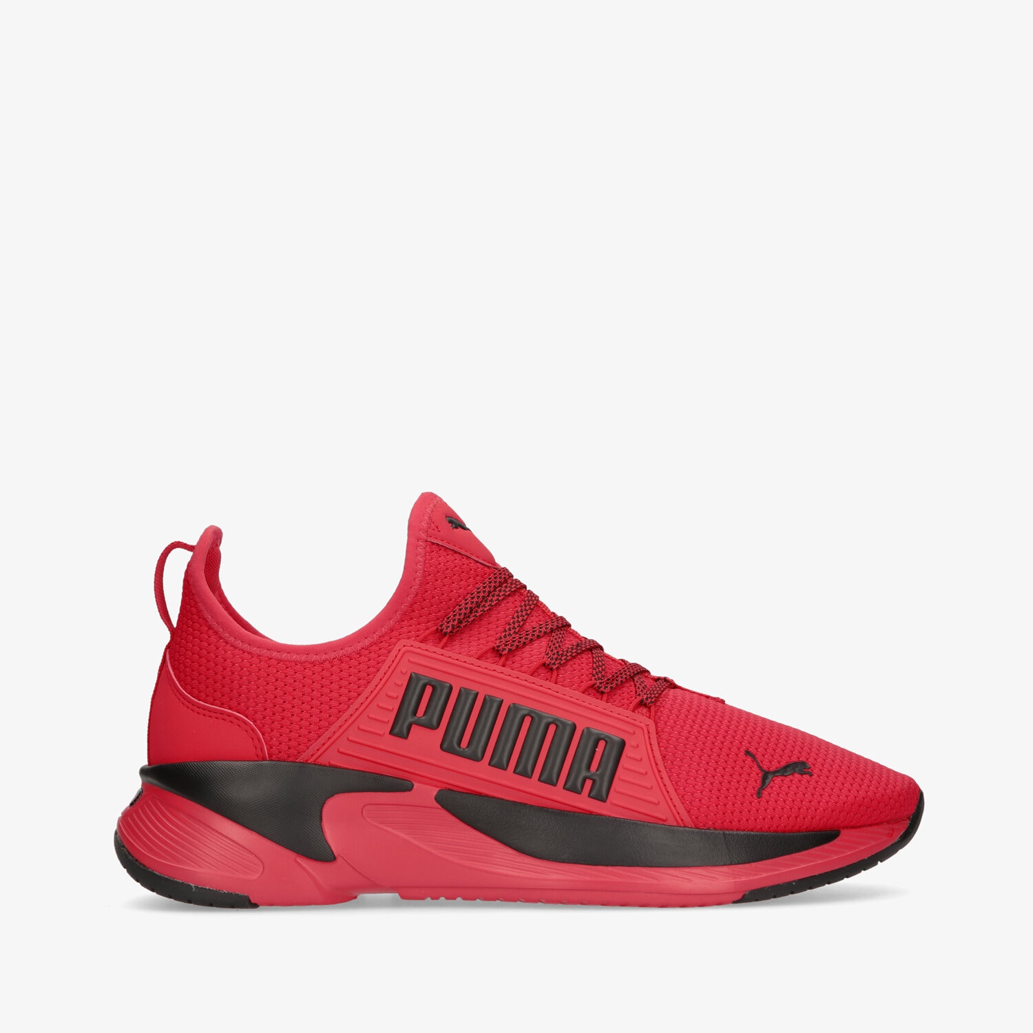 pánské tenisky PUMA SOFTRIDE PREMIER SLIP-ON 37654002 ČERVENÁ