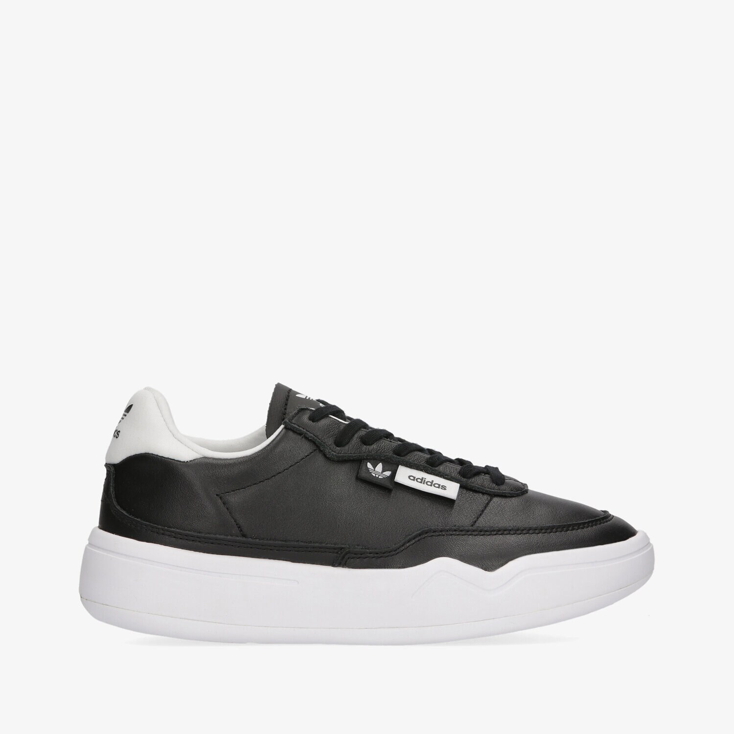 dámské tenisky ADIDAS NEW HER COURT W GW8213 ČERNÁ