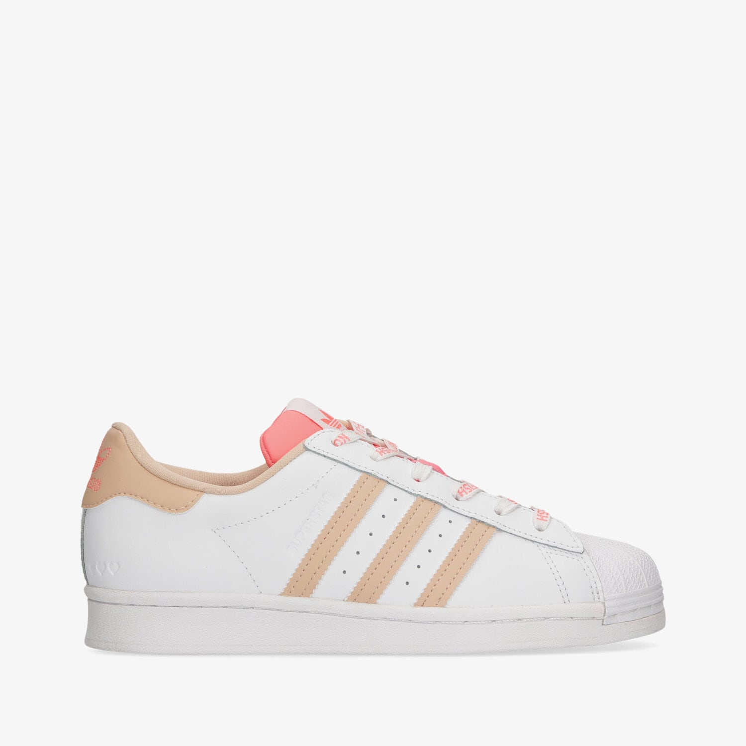 dámské tenisky ADIDAS SUPERSTAR W GW0570 BÍLÁ