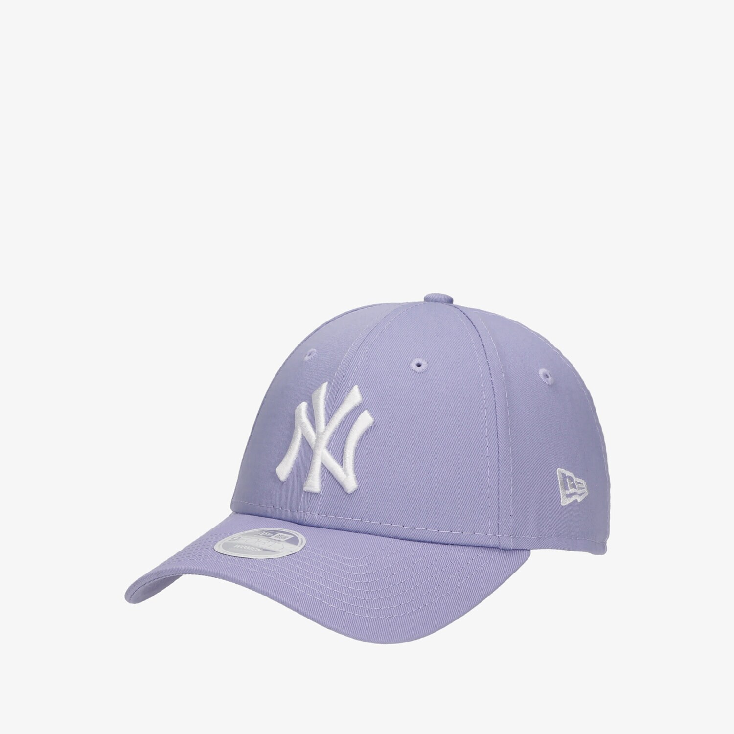 dámská kšiltovka NEW ERA ČEPICE WMNS LEAGUE ESS 940 NYY LVD NEW YORK YANKEES 60222524 FIALOVÁ