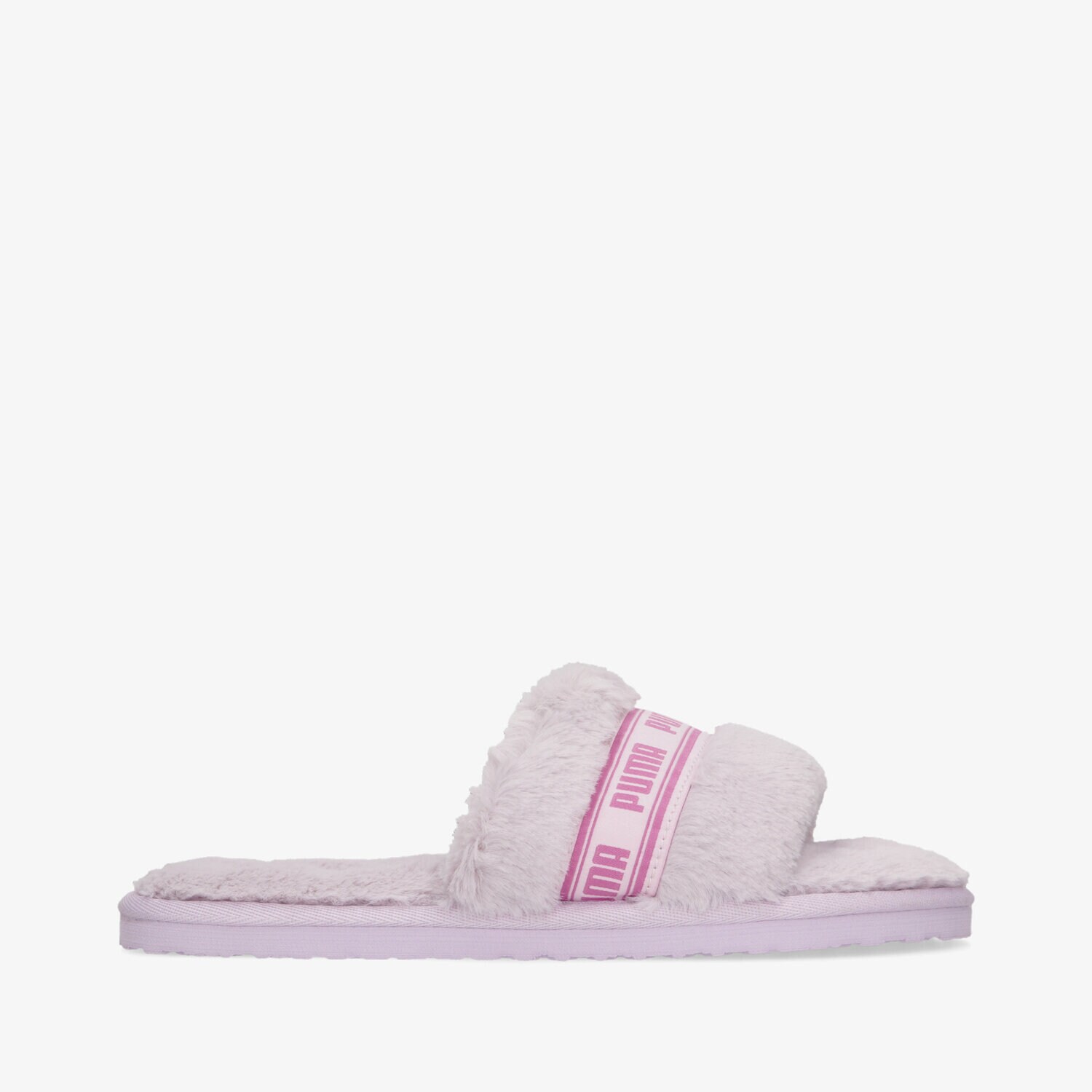 PUMA FLUFF  38493706 RŮŽOVÁ