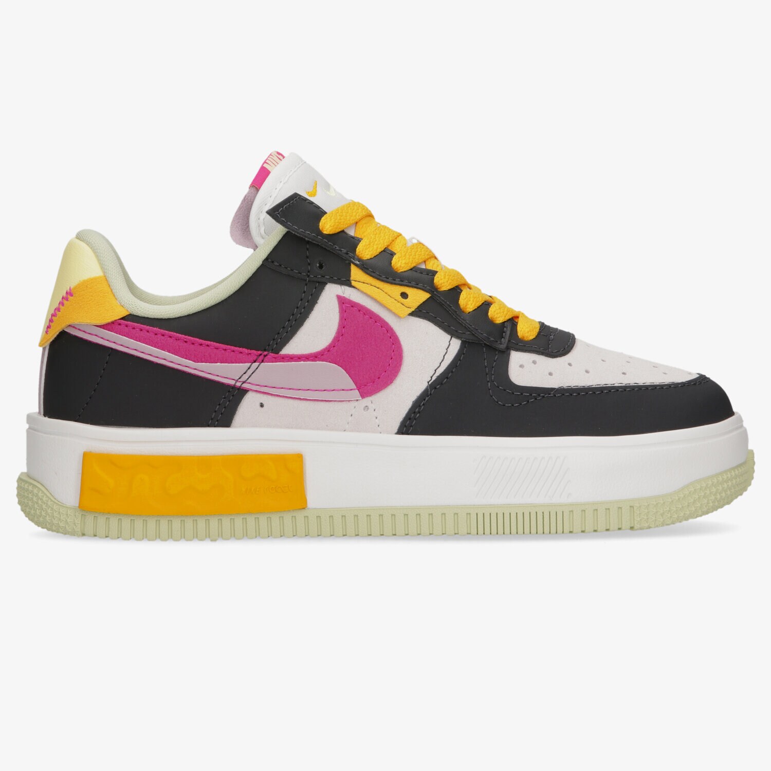 dámské tenisky NIKE AF1 FONTANKA MC DR7880-001 VÍCEBAREVNÁ