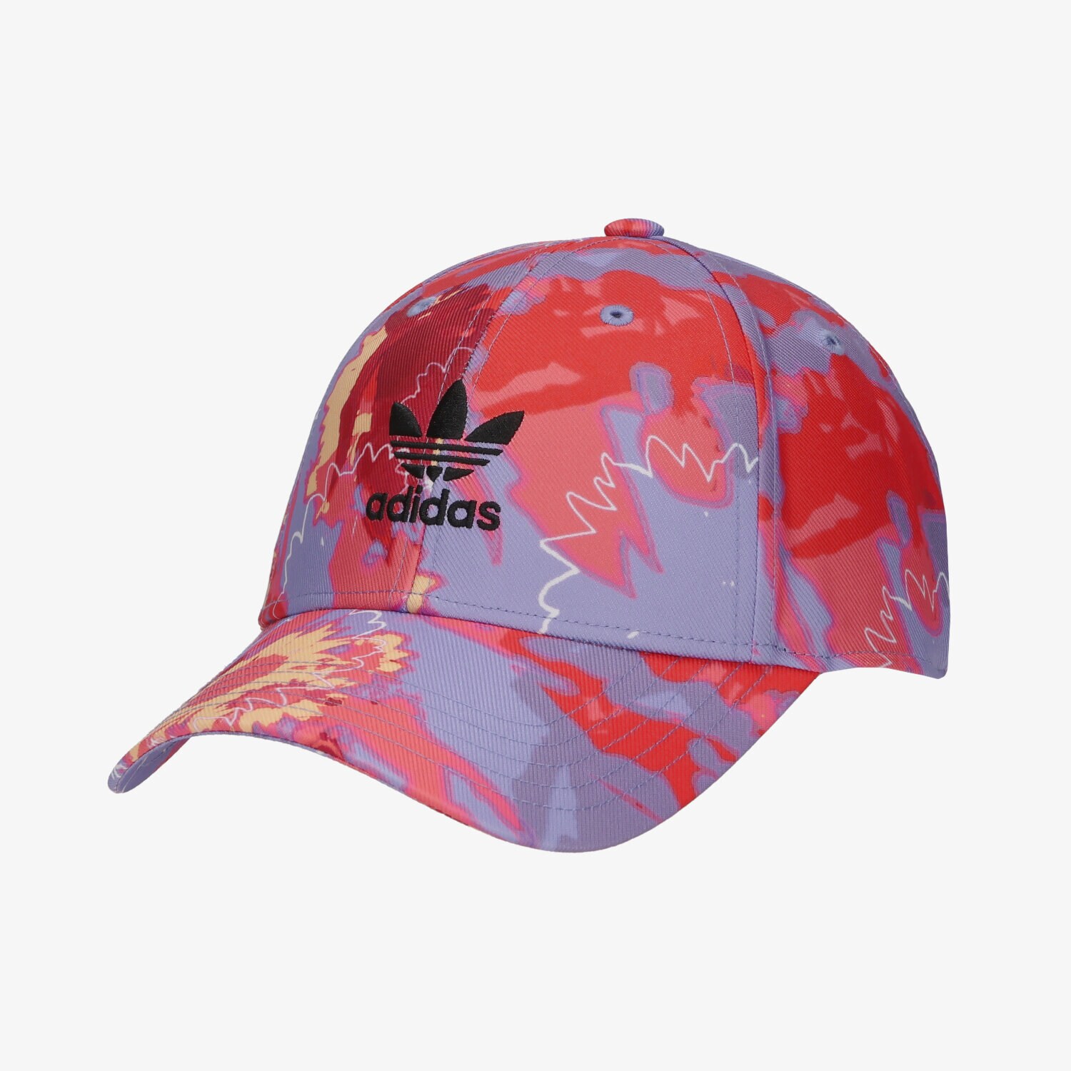 dětská kšiltovka ADIDAS ČEPICE BASEBALL CAP HE2147 VÍCEBAREVNÁ