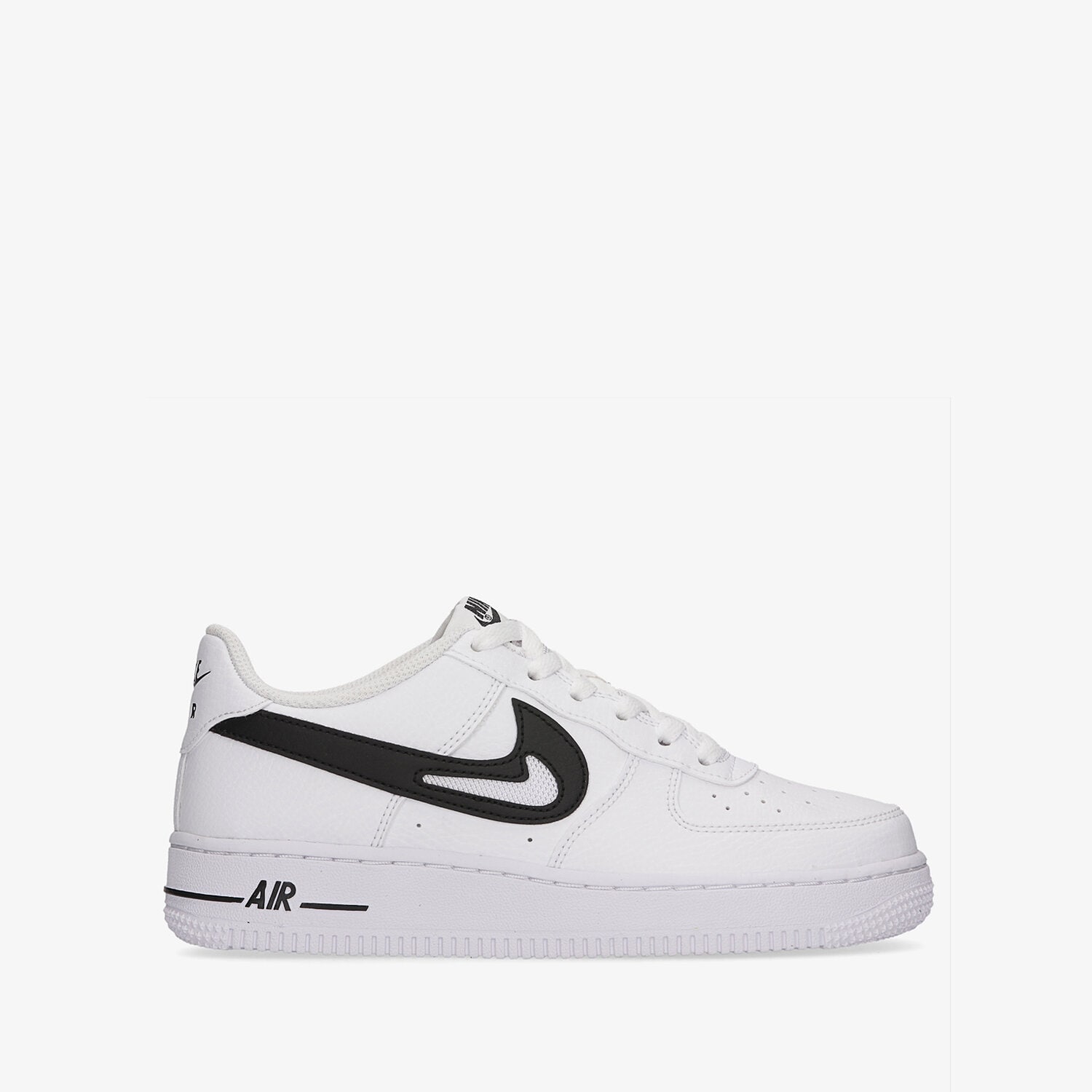 dětské tenisky NIKE AIR FORCE 1 LOW DR7889-100 BÍLÁ