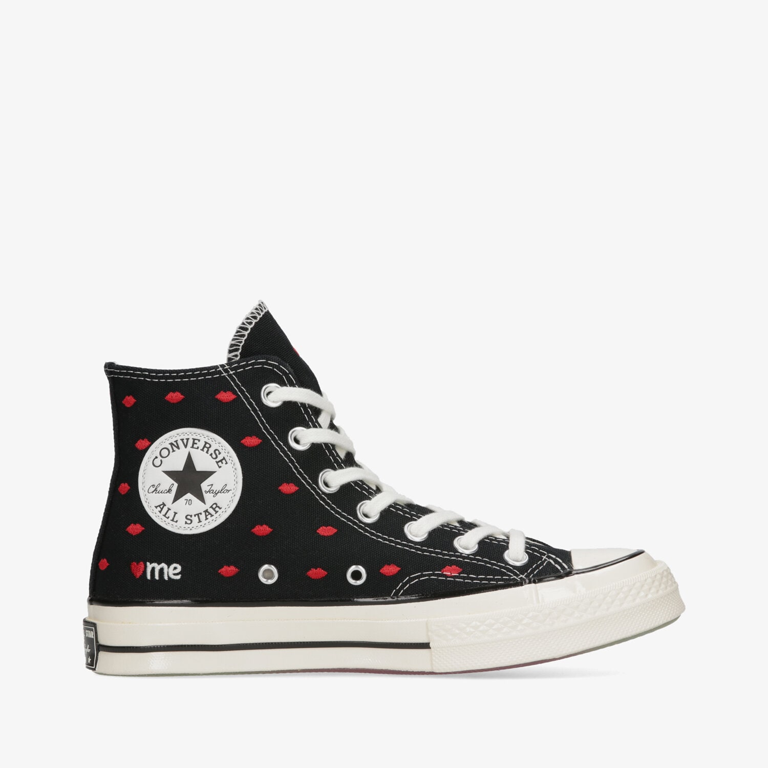 dámské tenisky CONVERSE CHUCK 70 A01600C ČERNÁ