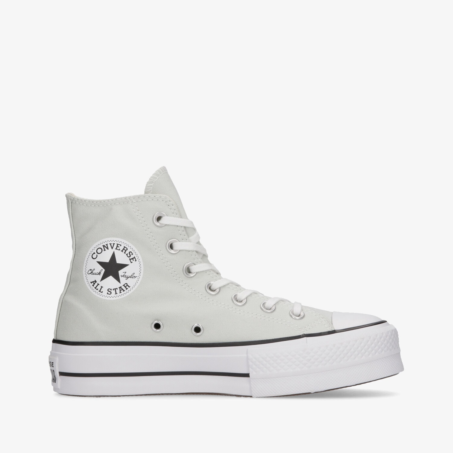 dámské tenisky CONVERSE CHUCK TAYLOR ALL STAR LIFT 572720C ZELENÁ