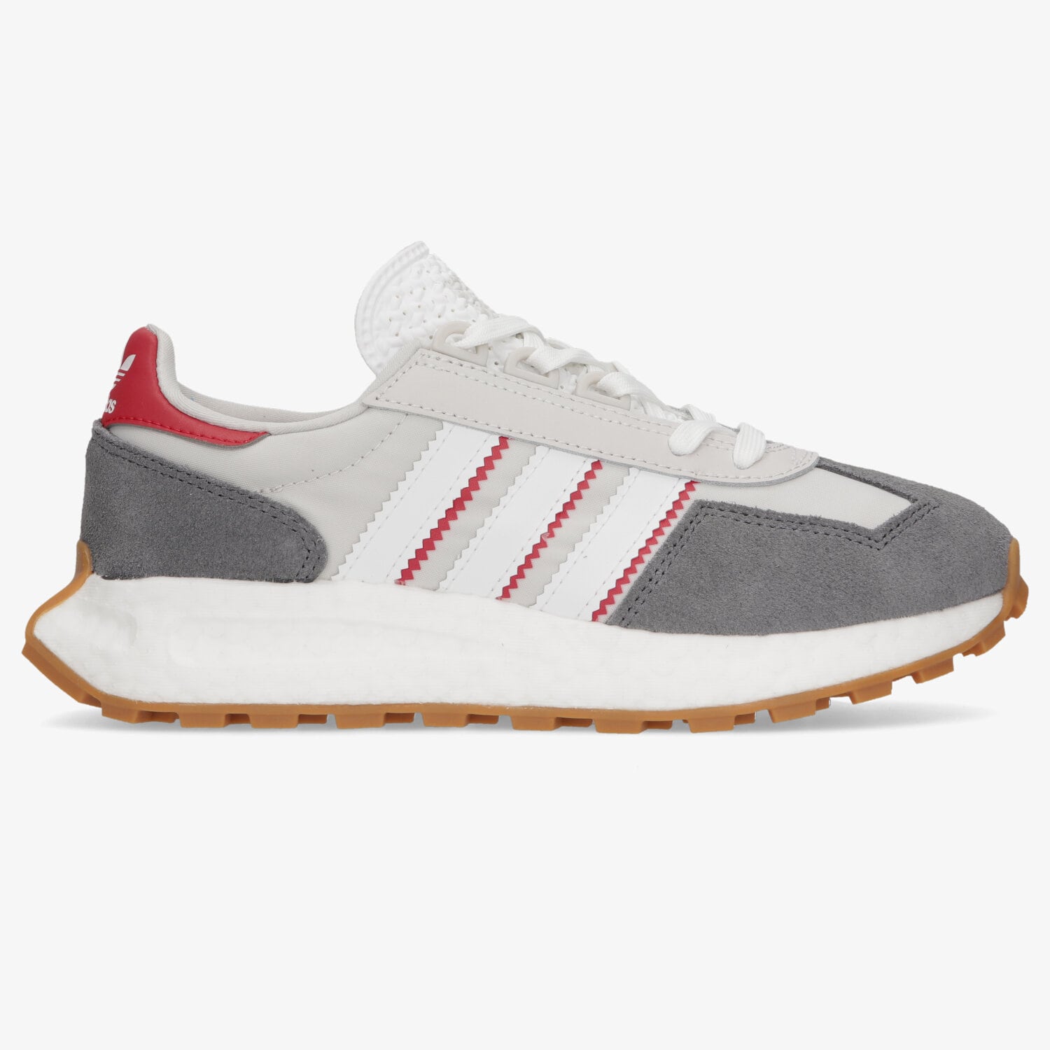 dětské tenisky ADIDAS RETROPY E5 J GZ4259 ŠEDÁ