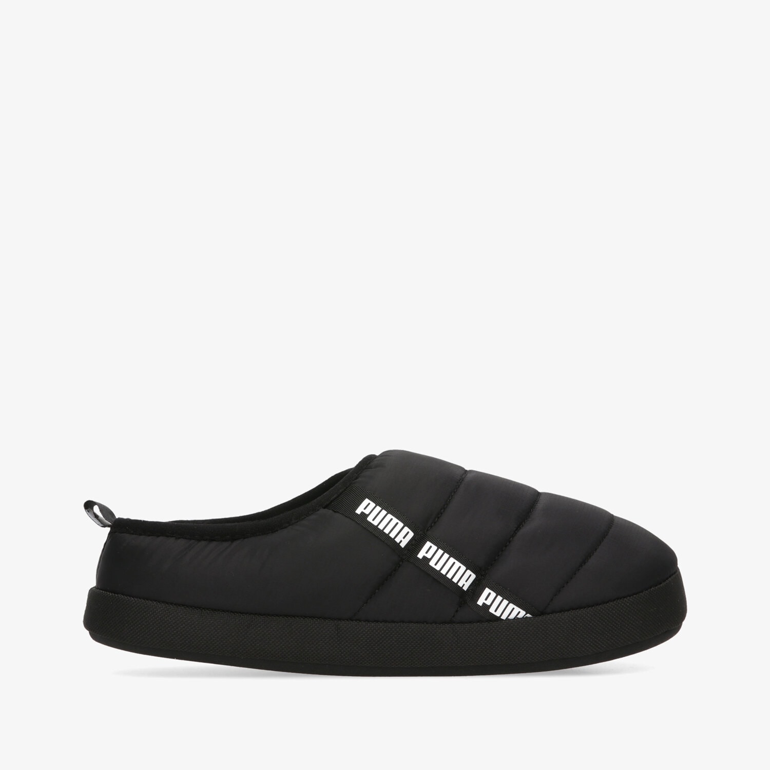 PUMA SCUFF  38494501 ČERNÁ