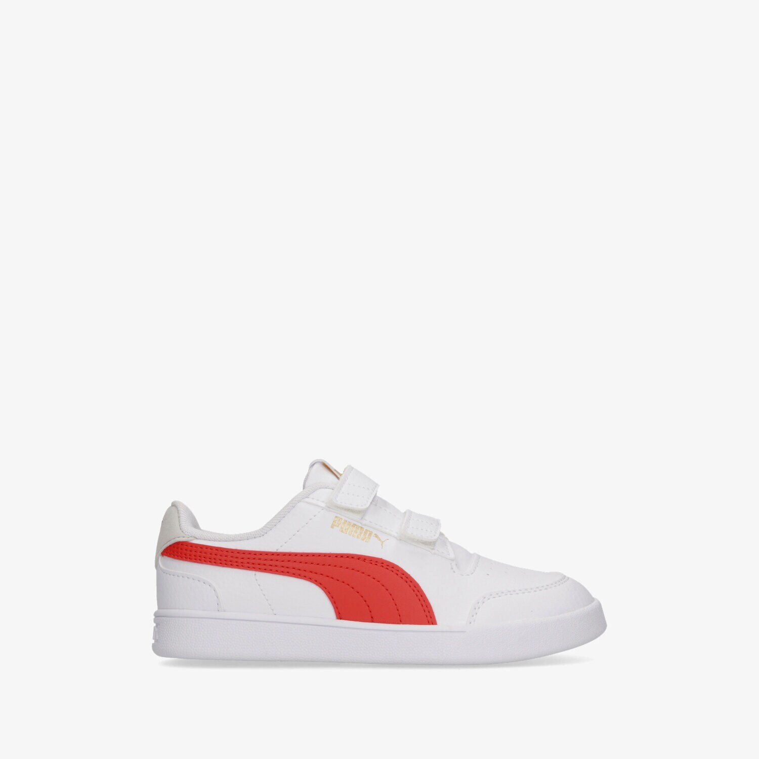 dětské tenisky PUMA SHUFFLE V PS 37568907 RŮŽOVÁ