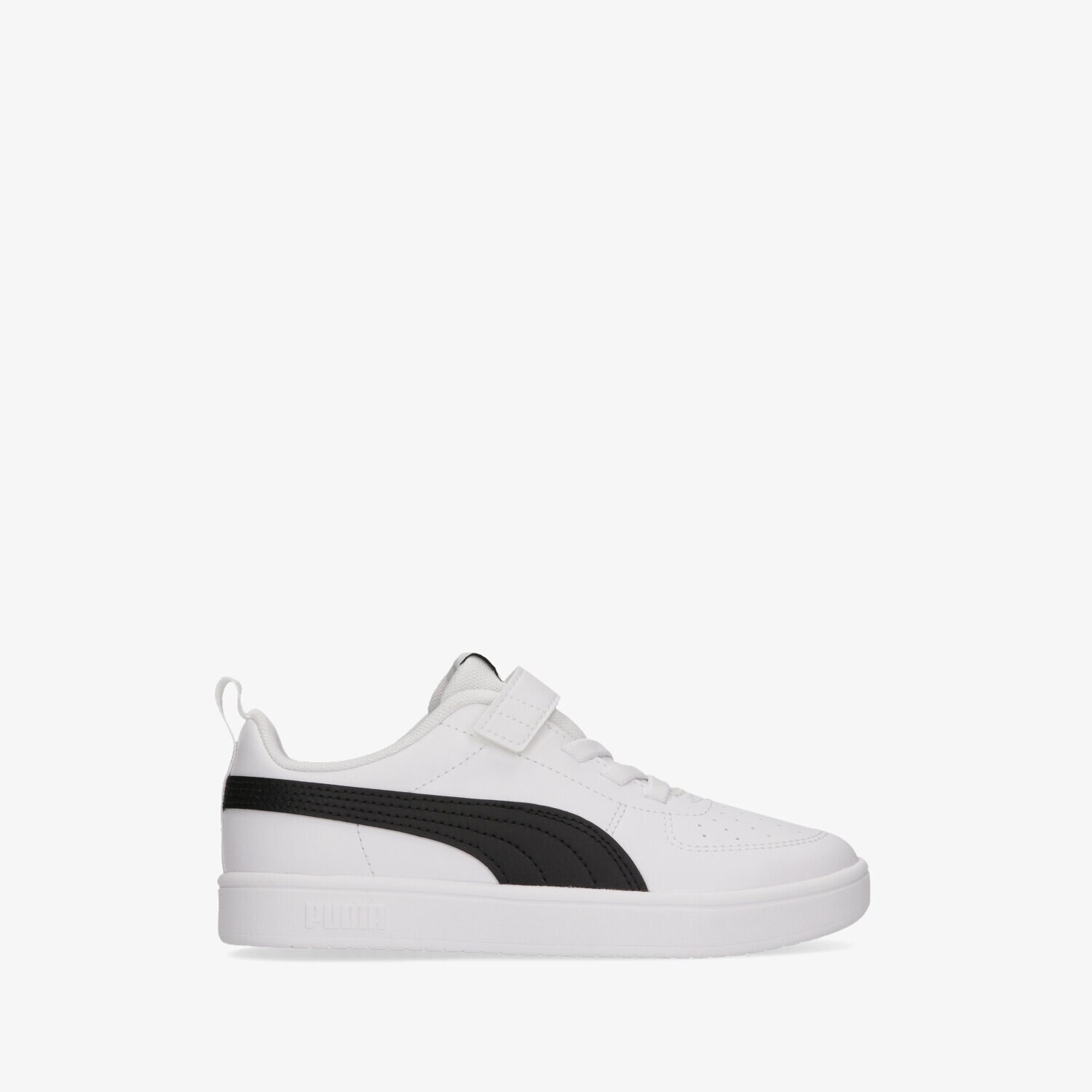 dětské tenisky PUMA RICKIE AC PS 38583603 BÍLÁ