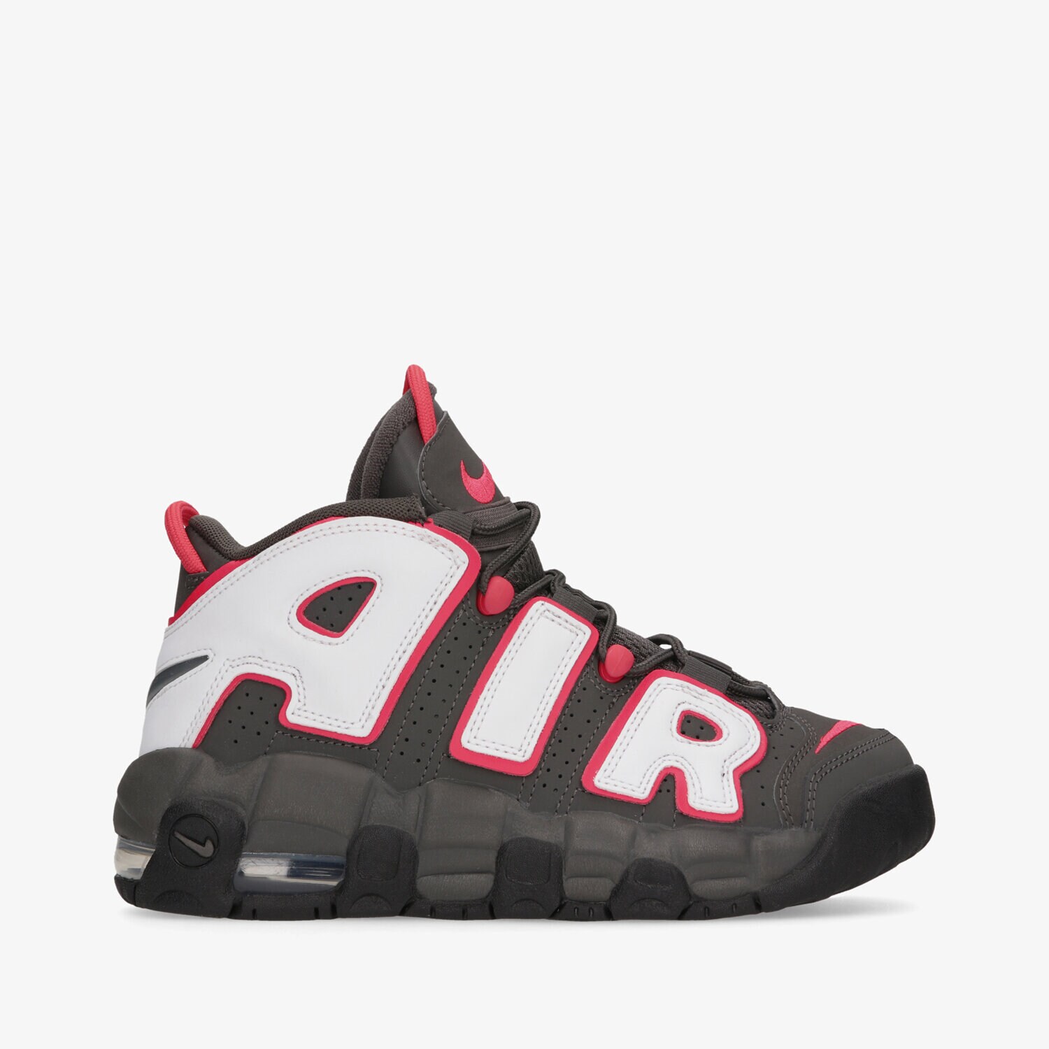 dětské tenisky NIKE AIR MORE UPTEMPO DH9719-200 ČERNÁ