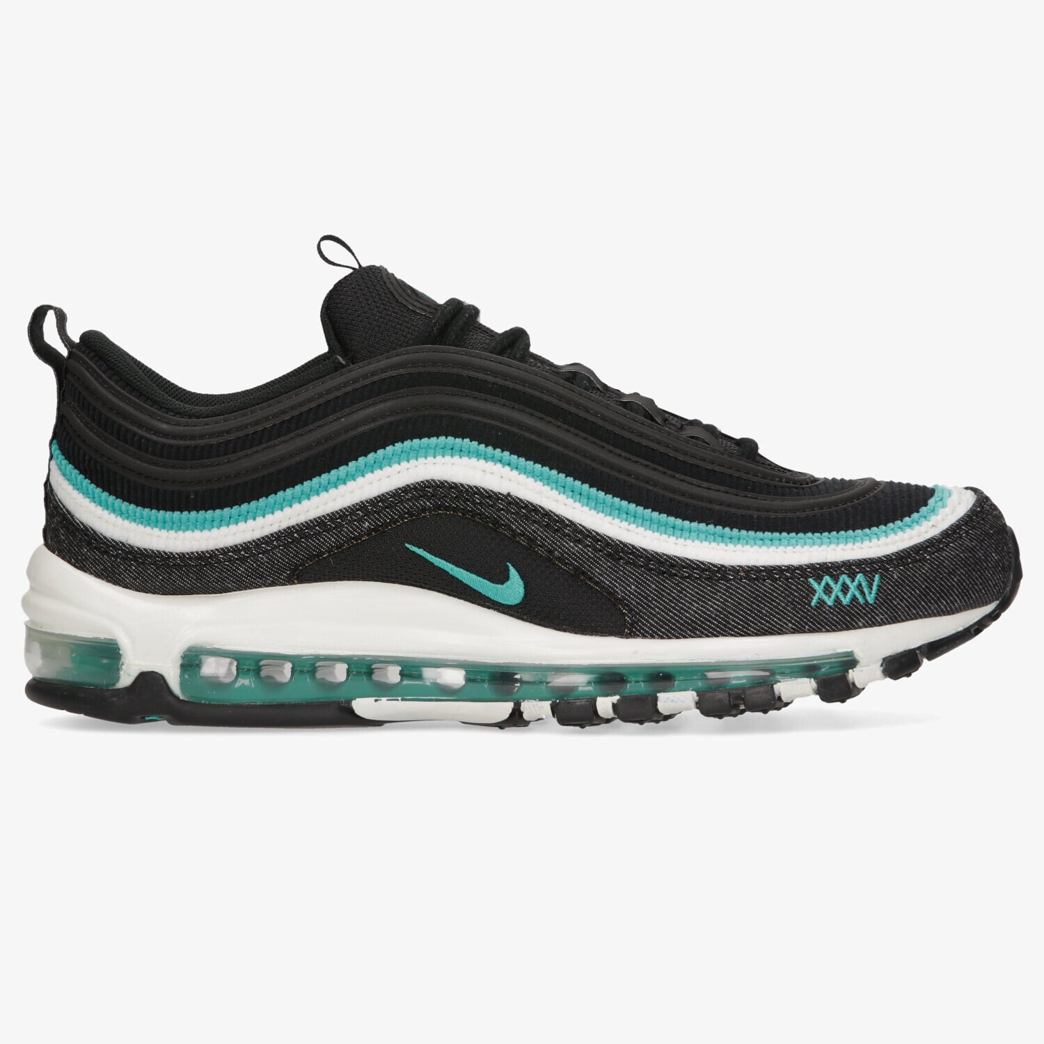 pánské tenisky NIKE AIR MAX 97  DN1893-001 ČERNÁ