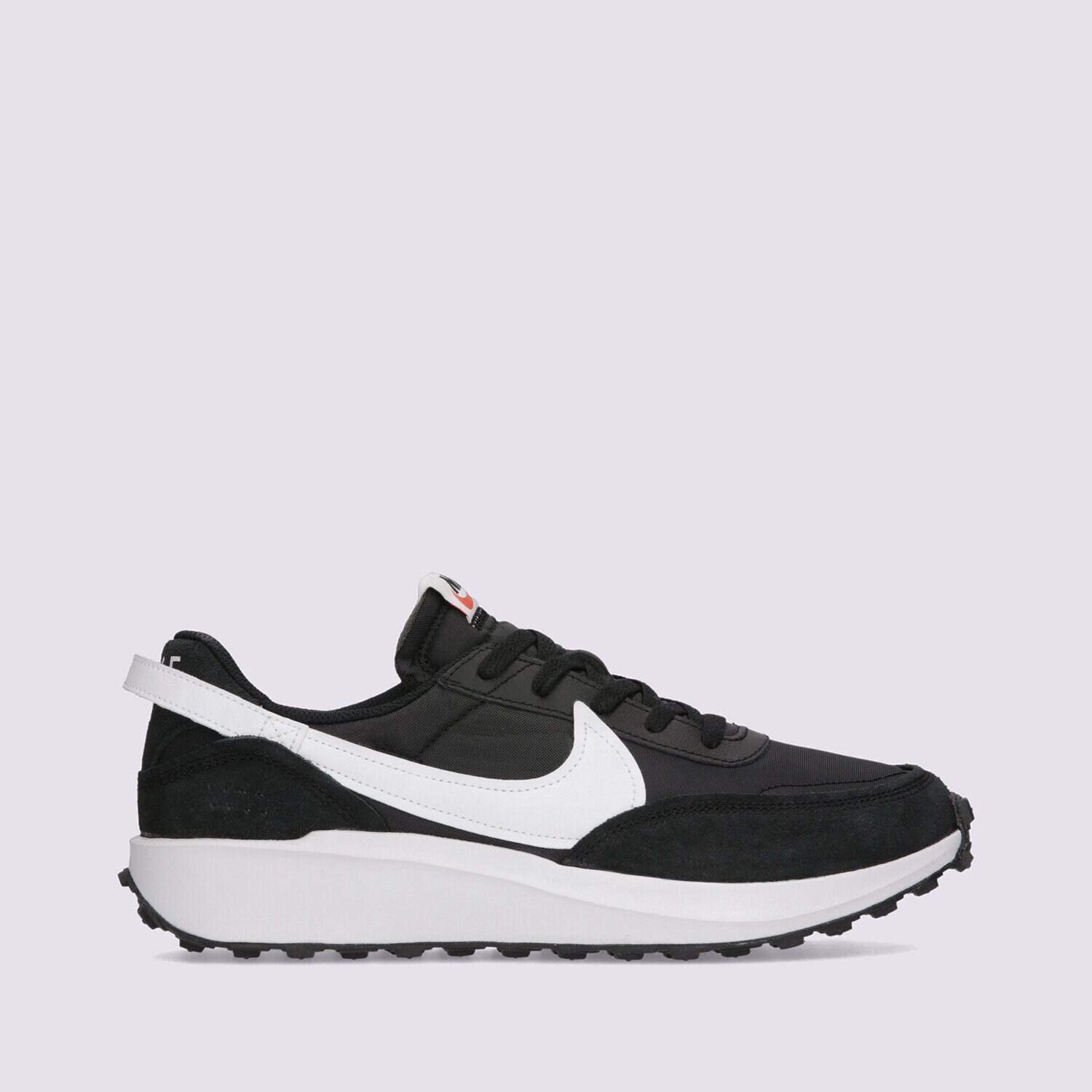 pánské tenisky NIKE WAFFLE DEBUT DH9522-001 ČERNÁ