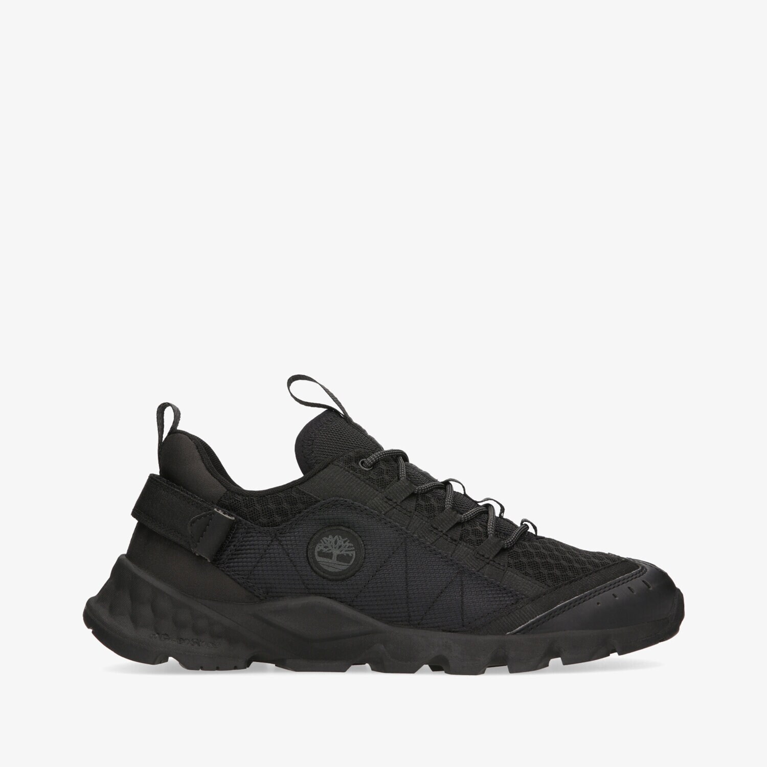 pánská outdoorová obuv TIMBERLAND SOLAR WAVE ST LOW TB0A2E6Y0151 ČERNÁ