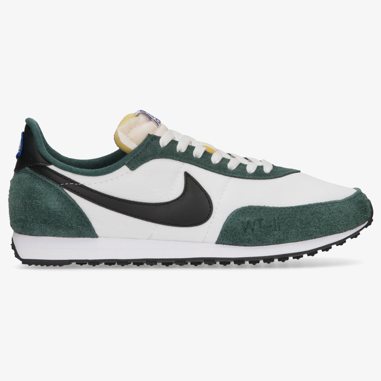 pánské tenisky NIKE WAFFLE TRAINER 2 DJ6054-100 ČERNÁ