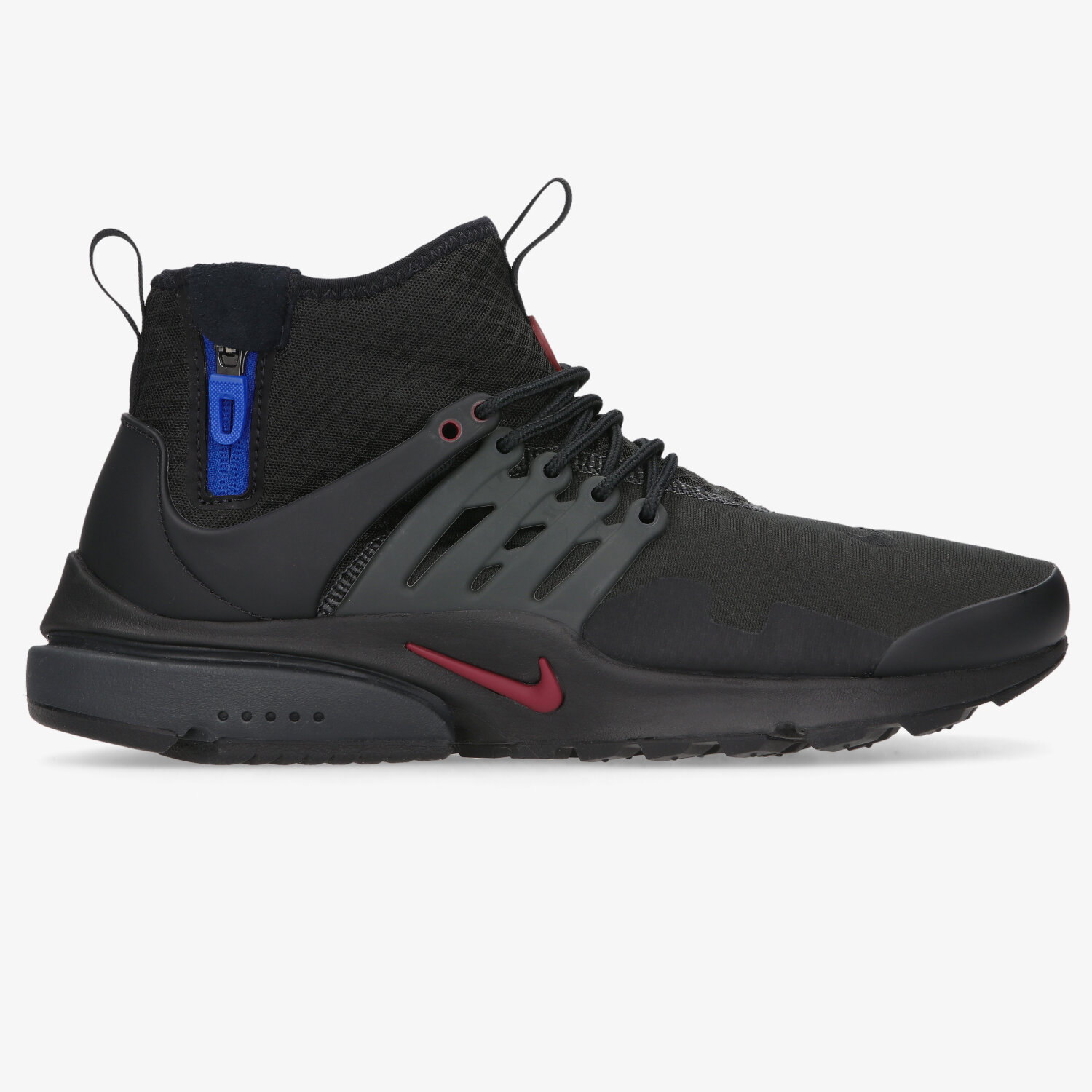 pánské tenisky NIKE AIR PRESTO MID UTILITY DC8751-001 ČERNÁ