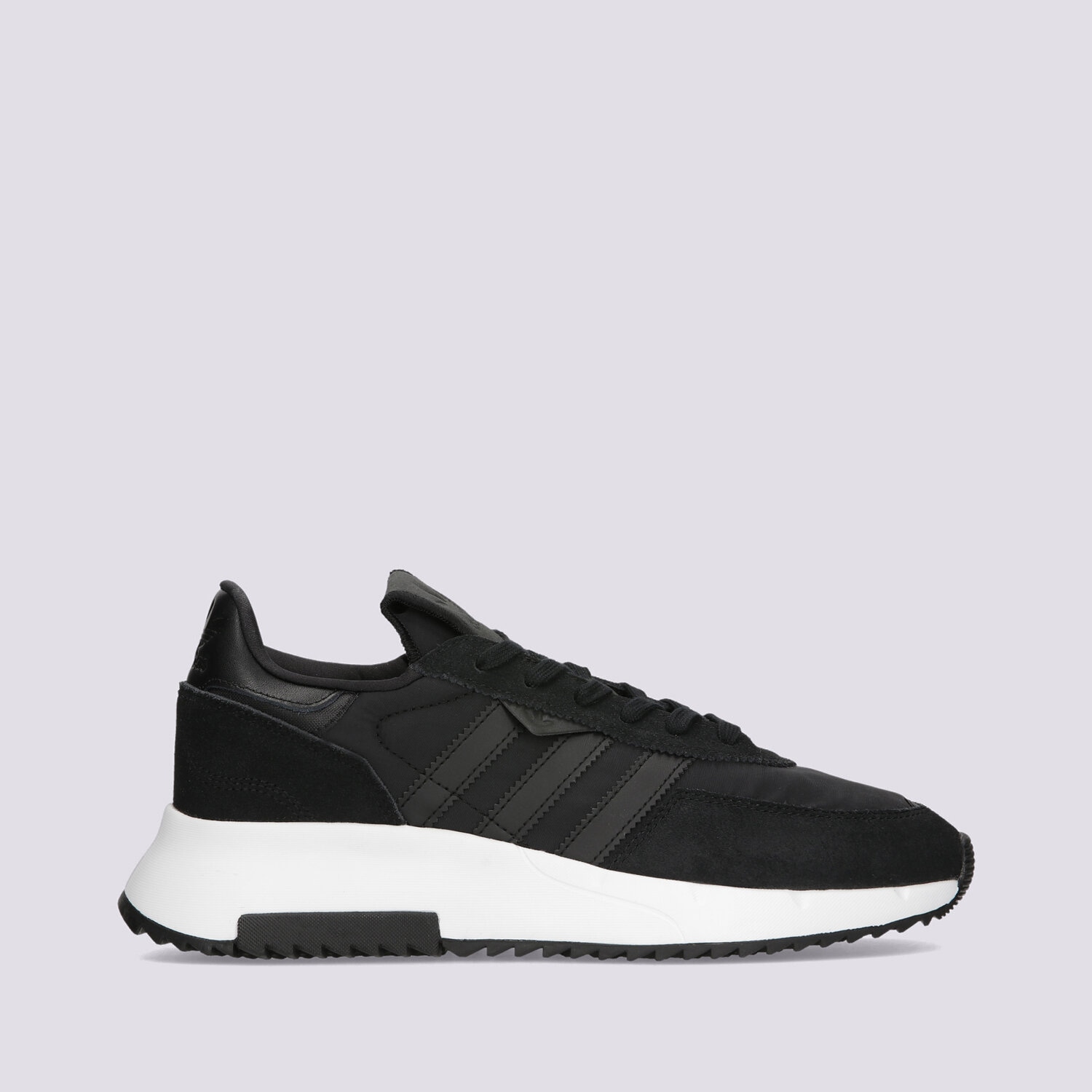 pánské tenisky ADIDAS RETROPY F2 GW5472 ČERNÁ