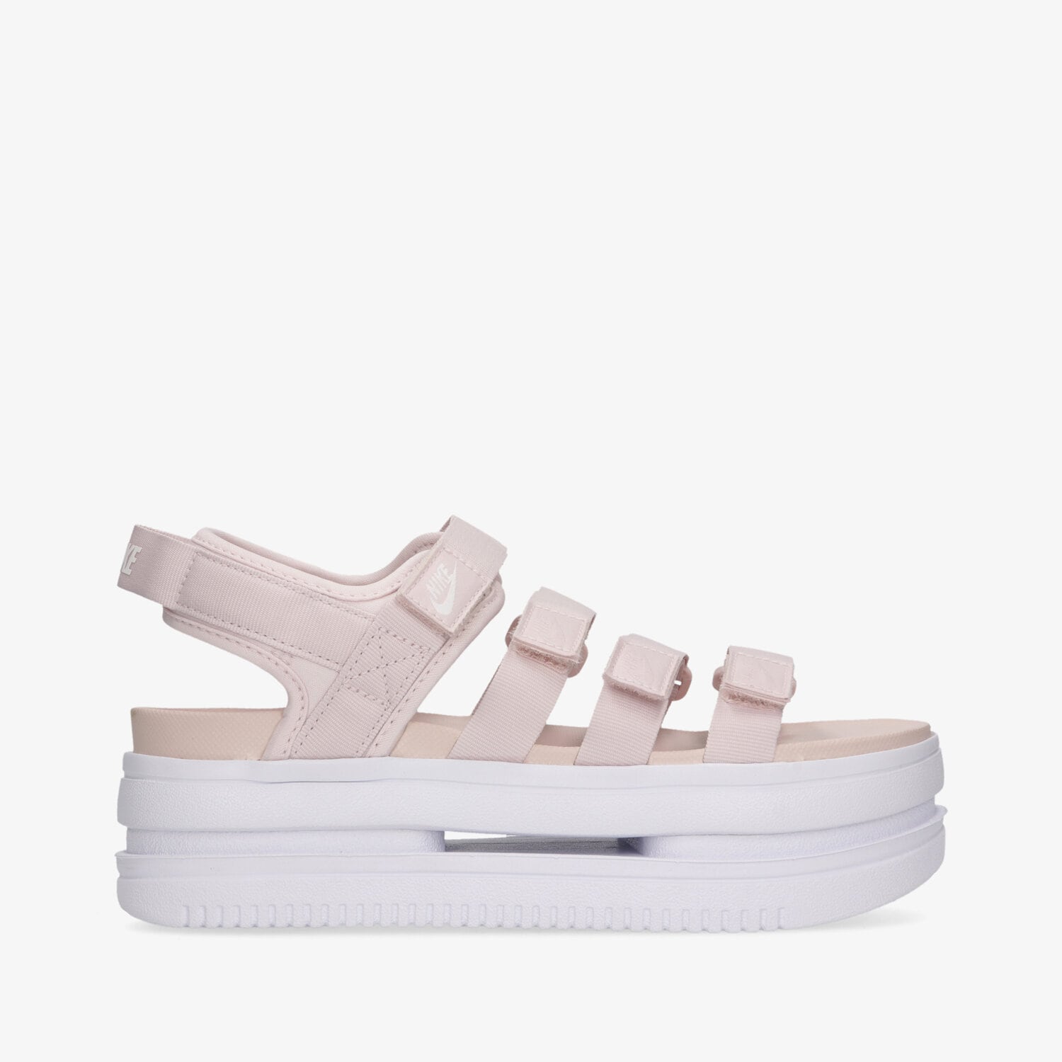 dámské sandály NIKE ICON CLASSIC DH0223-600 RŮŽOVÁ