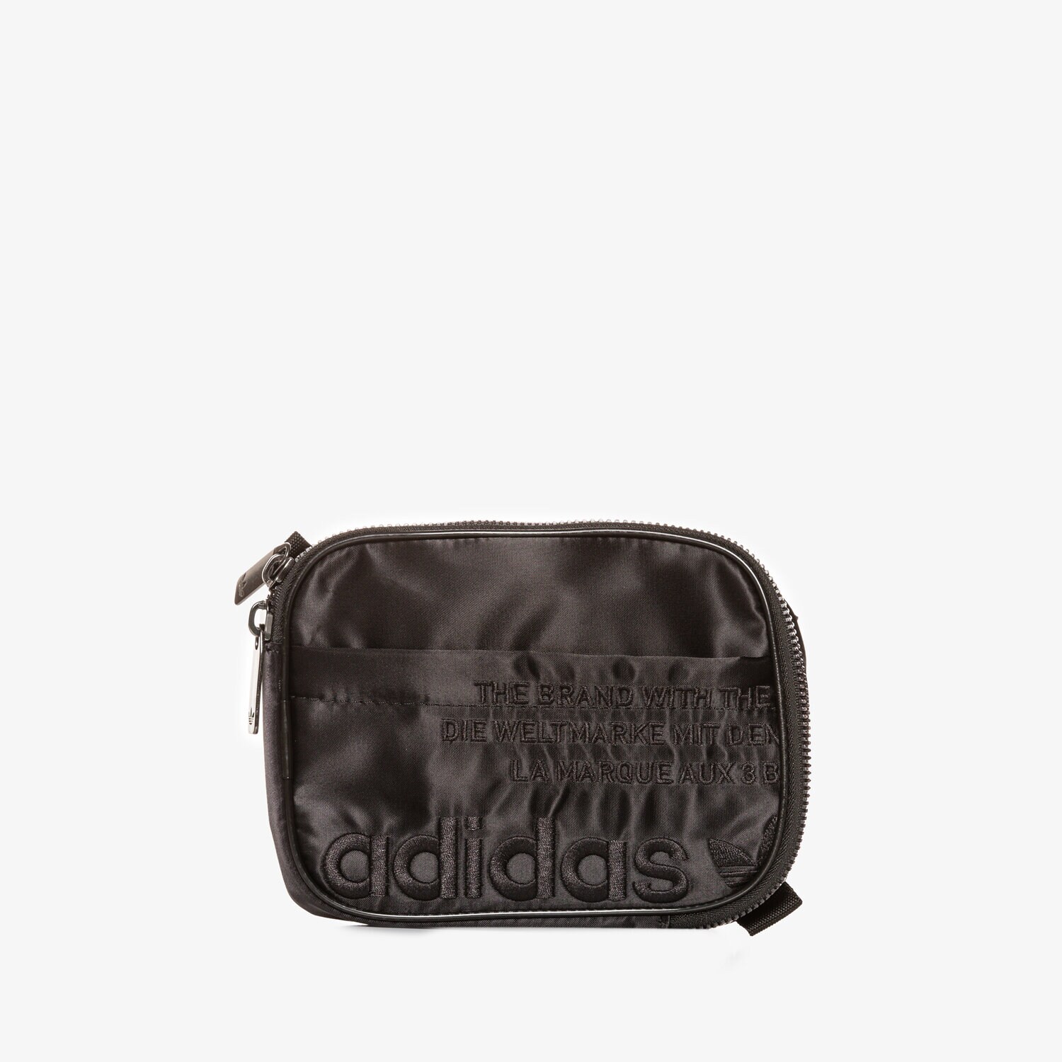 dámská taška ADIDAS TAŠKA FESTIVAL BAG HD7046 ČERNÁ