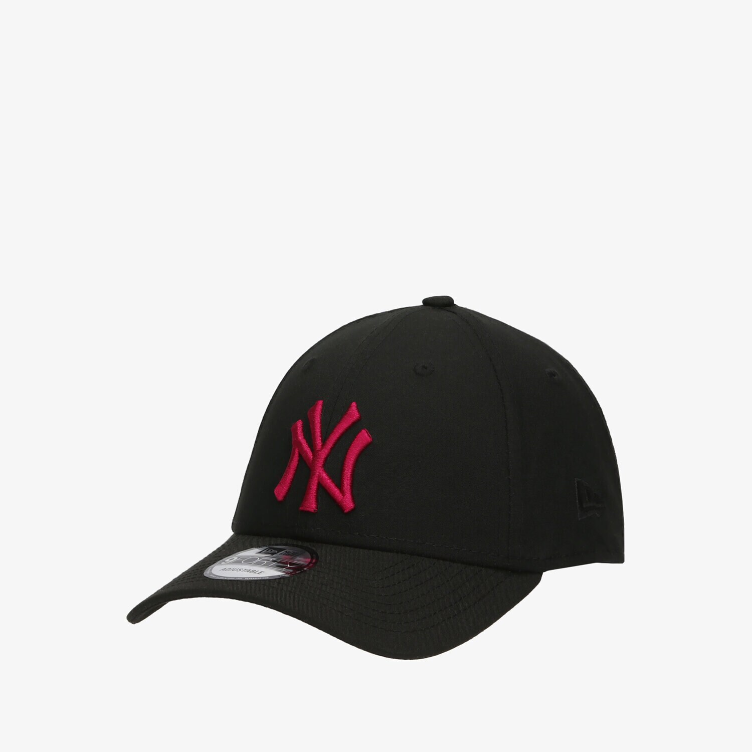 pánská kšiltovka NEW ERA ČEPICE BLACK BASE SNAP 940 NYY BLK NEW YORK YANKEES 60222443 ČERNÁ