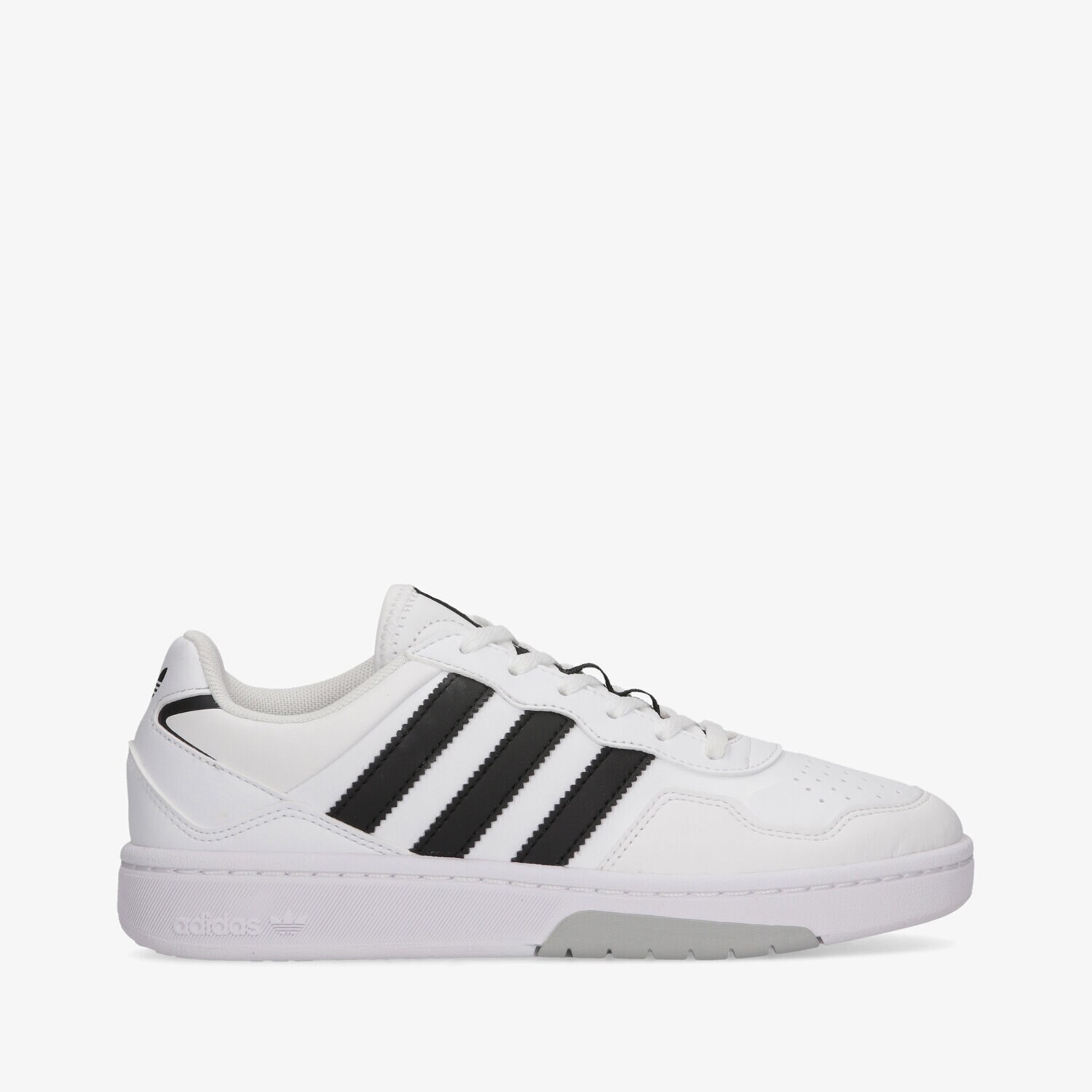 dětské tenisky ADIDAS COURTIC J GY3641 BÍLÁ