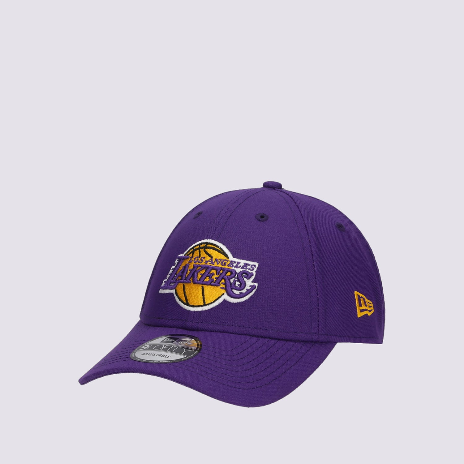pánská kšiltovka NEW ERA ČEPICE NBA LAKERS THE LEAGUE LA LAKERS OTC 11405605 FIALOVÁ