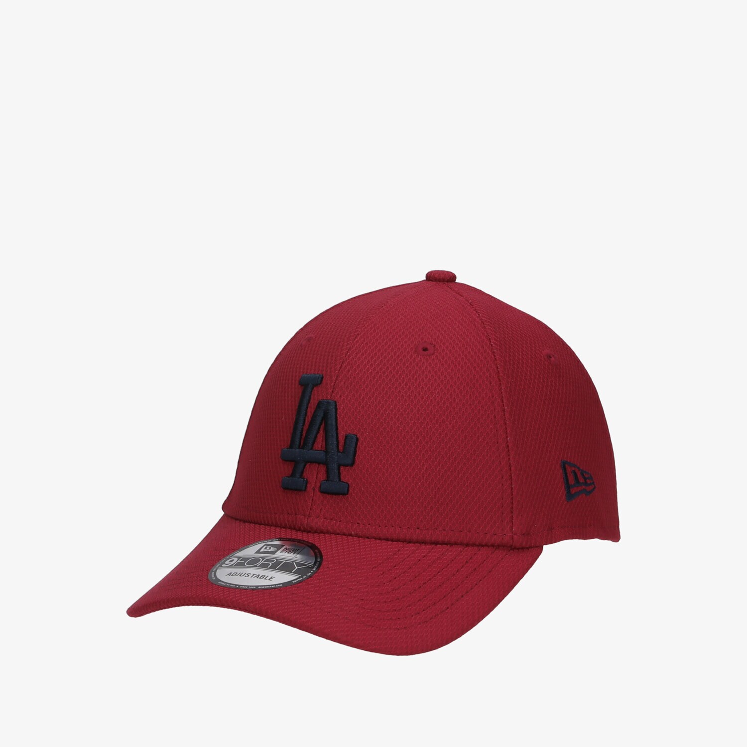 pánská kšiltovka NEW ERA ČEPICE DIAMOND ERA 940 LA DODGERS LOS ANGELES DODGER 60222312 ČERVENÁ
