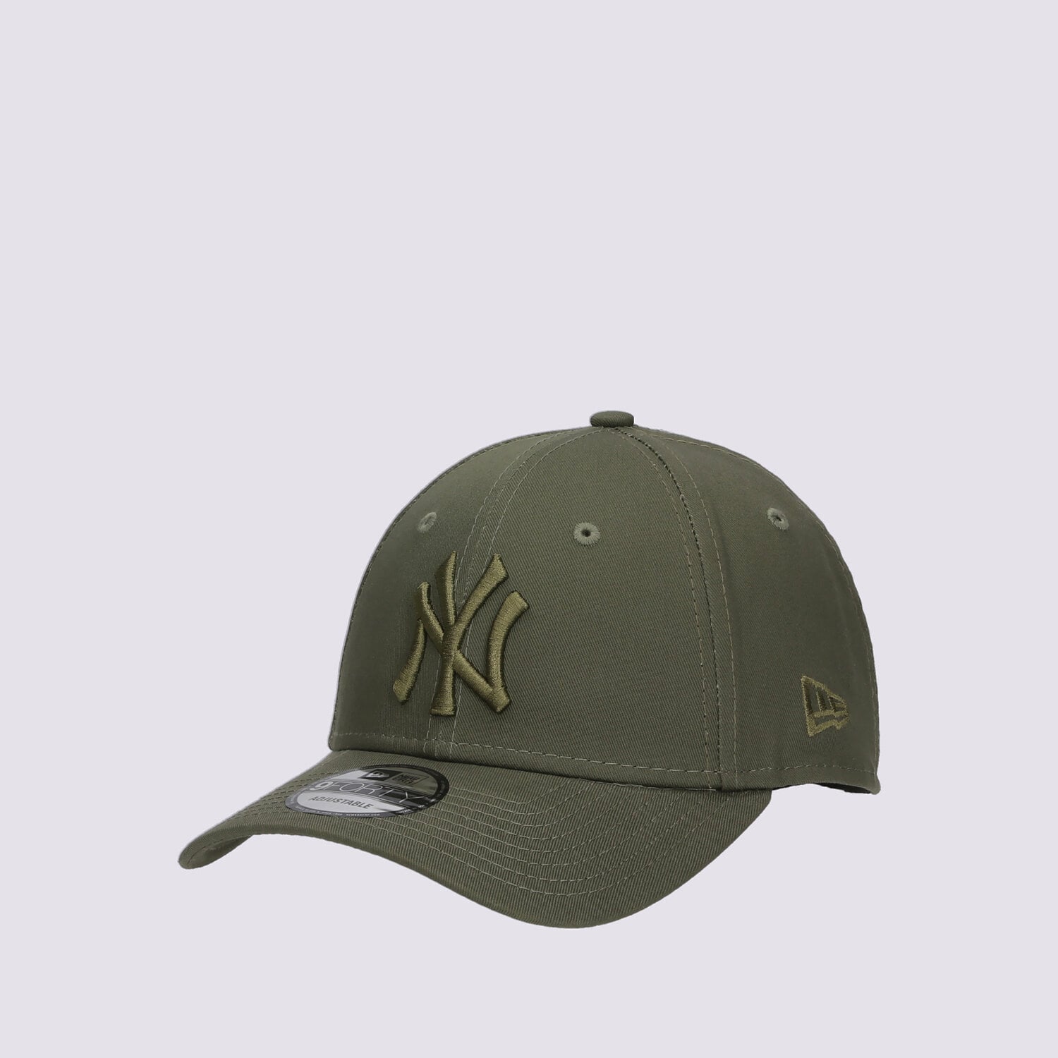 pánská kšiltovka NEW ERA ČEPICE LEAGUE 9FORTY SNAP NYY NOV NEW YORK YANKEES N 12523887 KHAKI