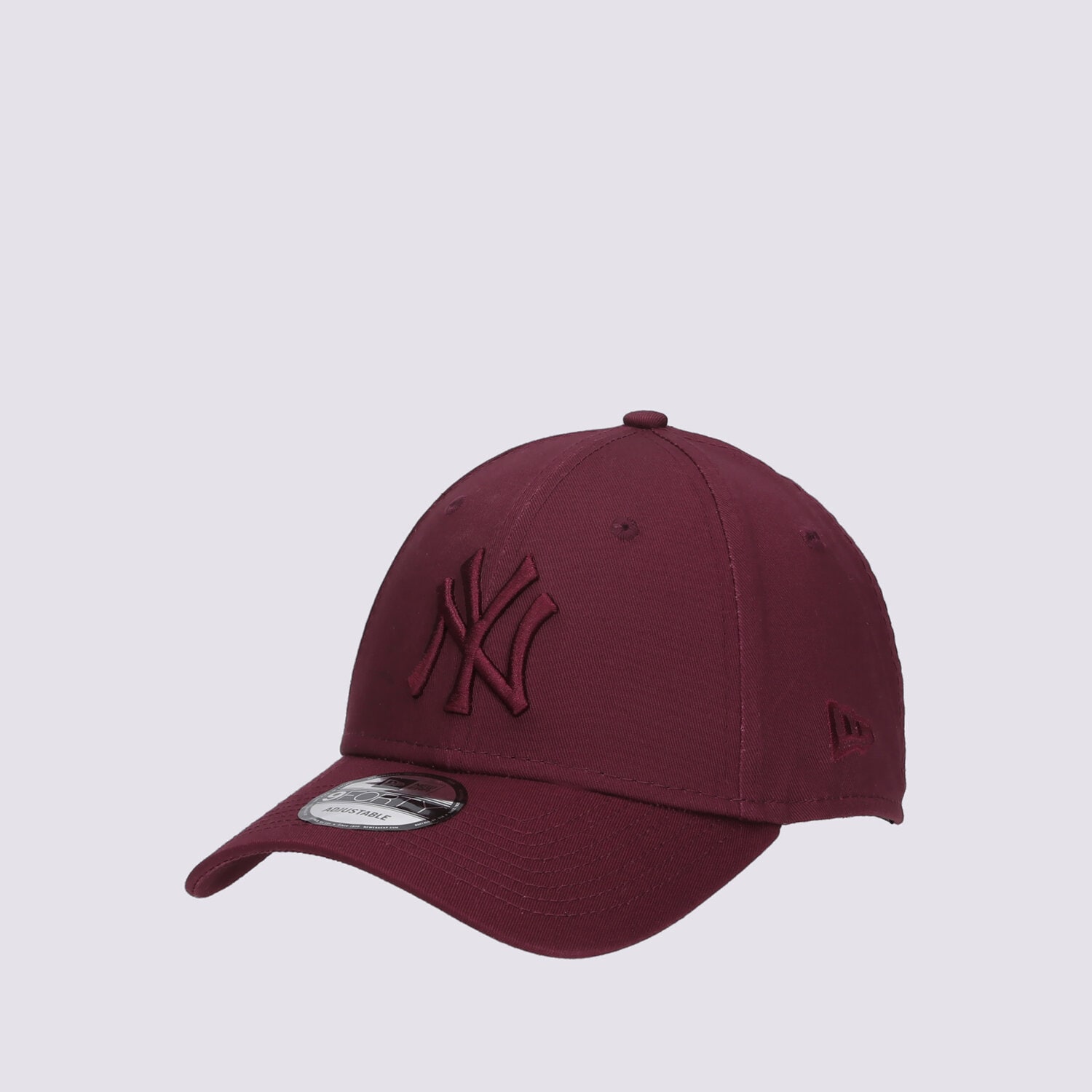 pánská kšiltovka NEW ERA ČEPICE LEAGUE 9FORTY SNAP NYY MRN NEW YORK YANKEES M 12523888 BORDOVÁ