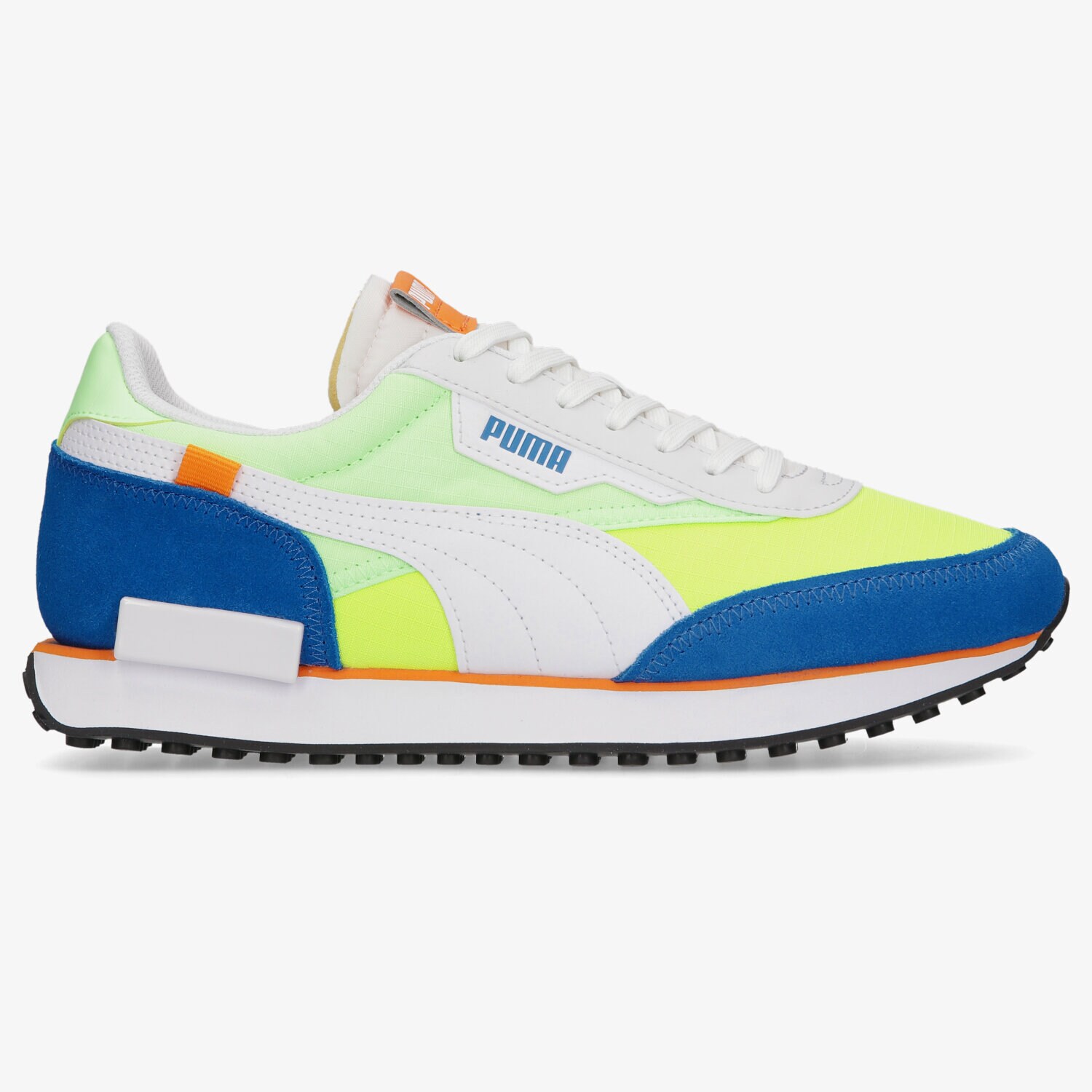 pánské tenisky PUMA FUTURE RIDER PLAY ON 37114975 BÍLÁ