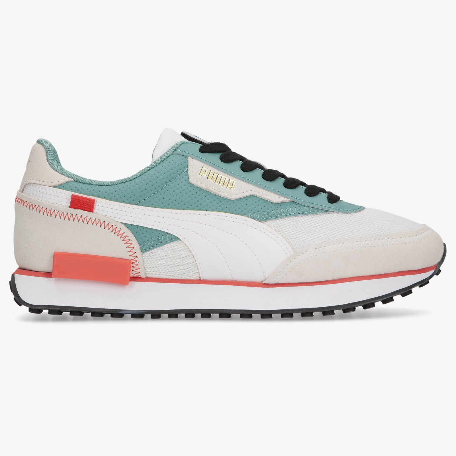 pánské tenisky PUMA FUTURE RIDER GO FOR 38335502 BÉŽOVÁ