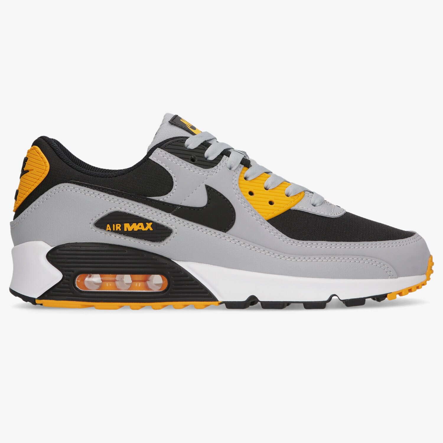 pánské tenisky NIKE AIR MAX 90 DH4619-003 ŠEDÁ