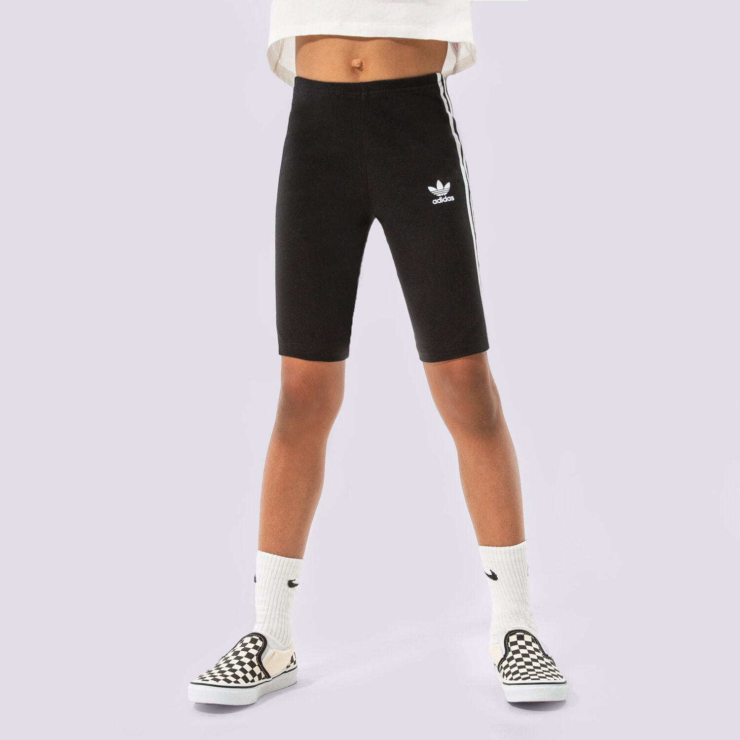 ADIDAS ŠORTKY  CYCLING G HD2038 ČERNÁ