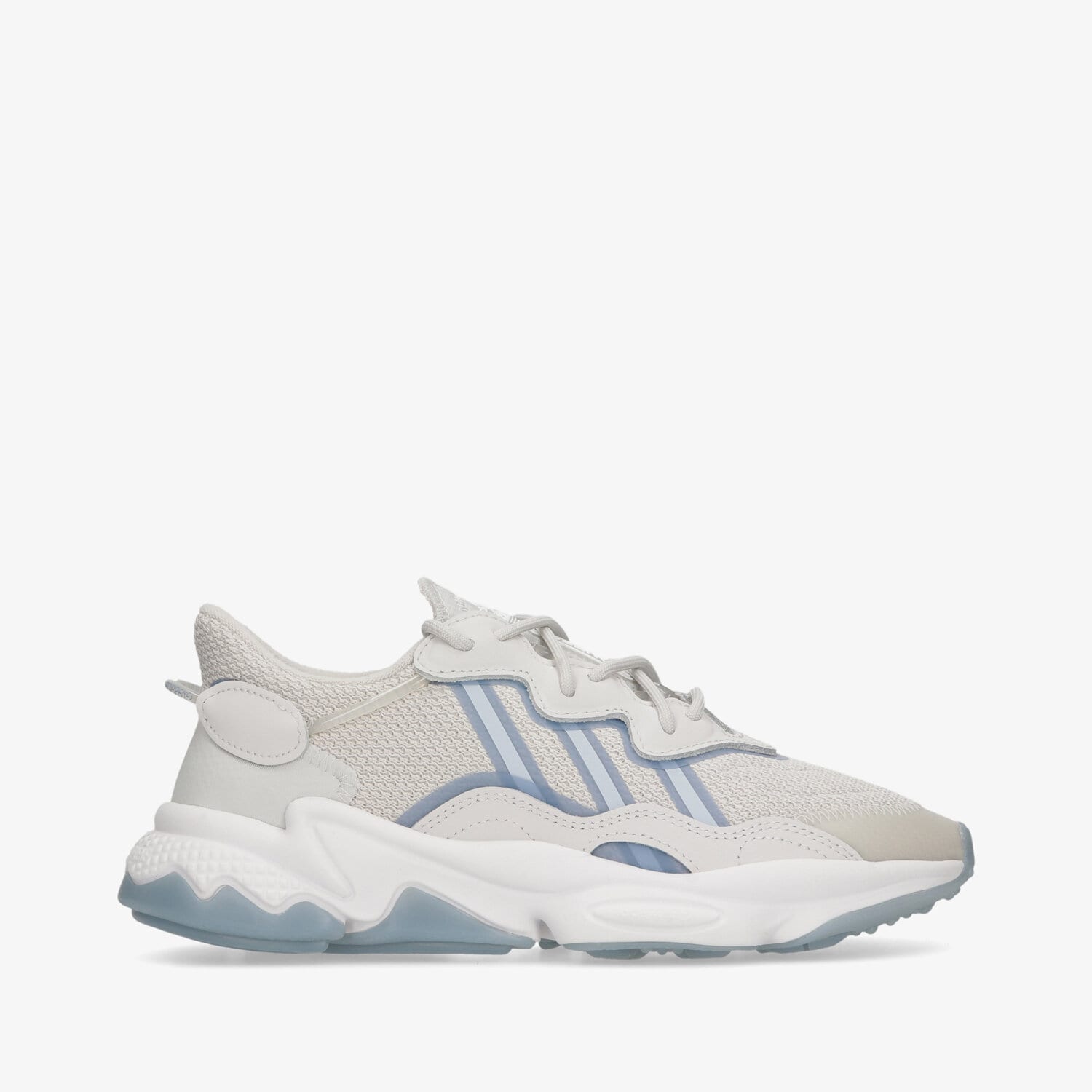 dětské tenisky ADIDAS OZWEEGO J GV6744 ŠEDÁ
