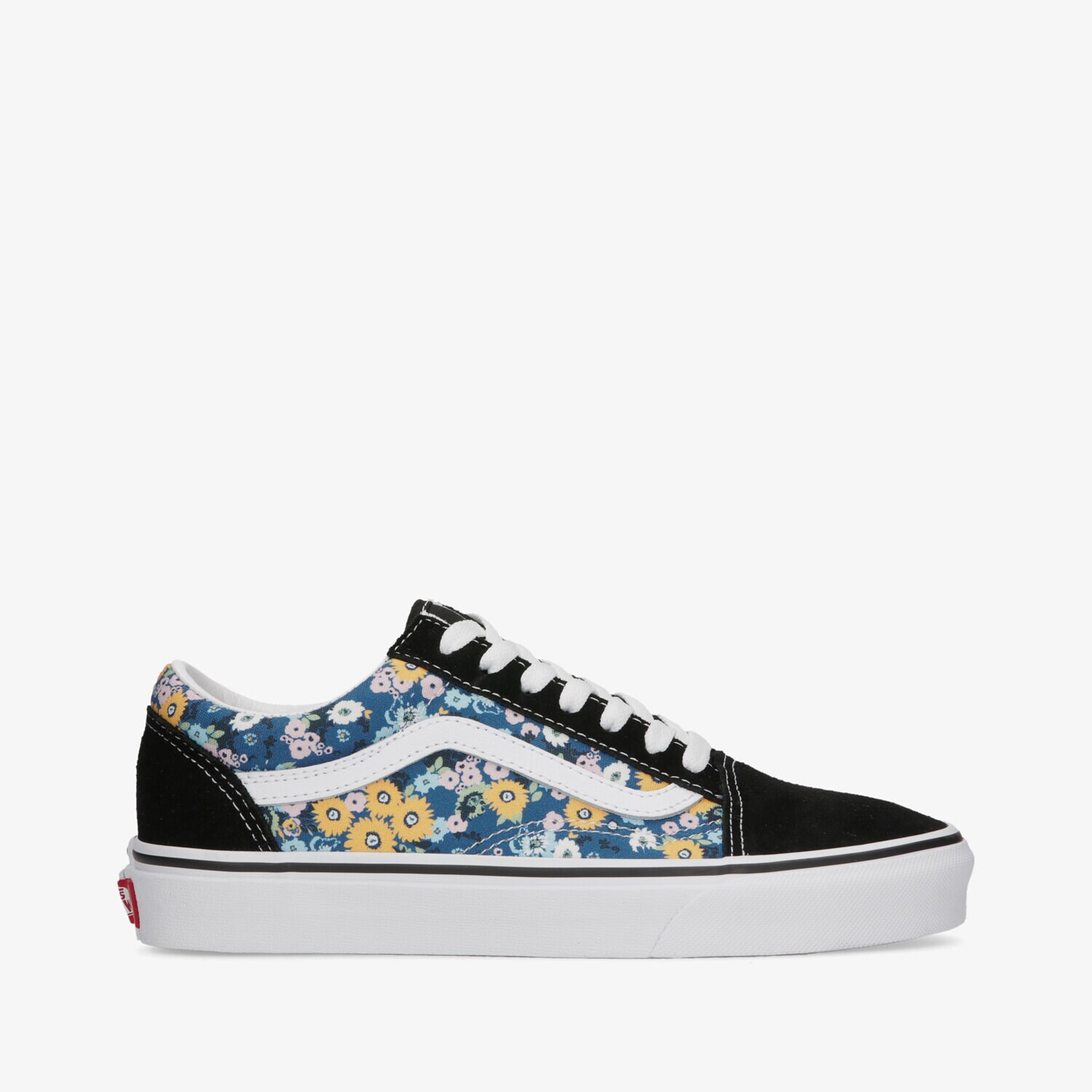 dámské tenisky VANS UA OLD SKOOL VN0A5KRFFF11 ČERNÁ