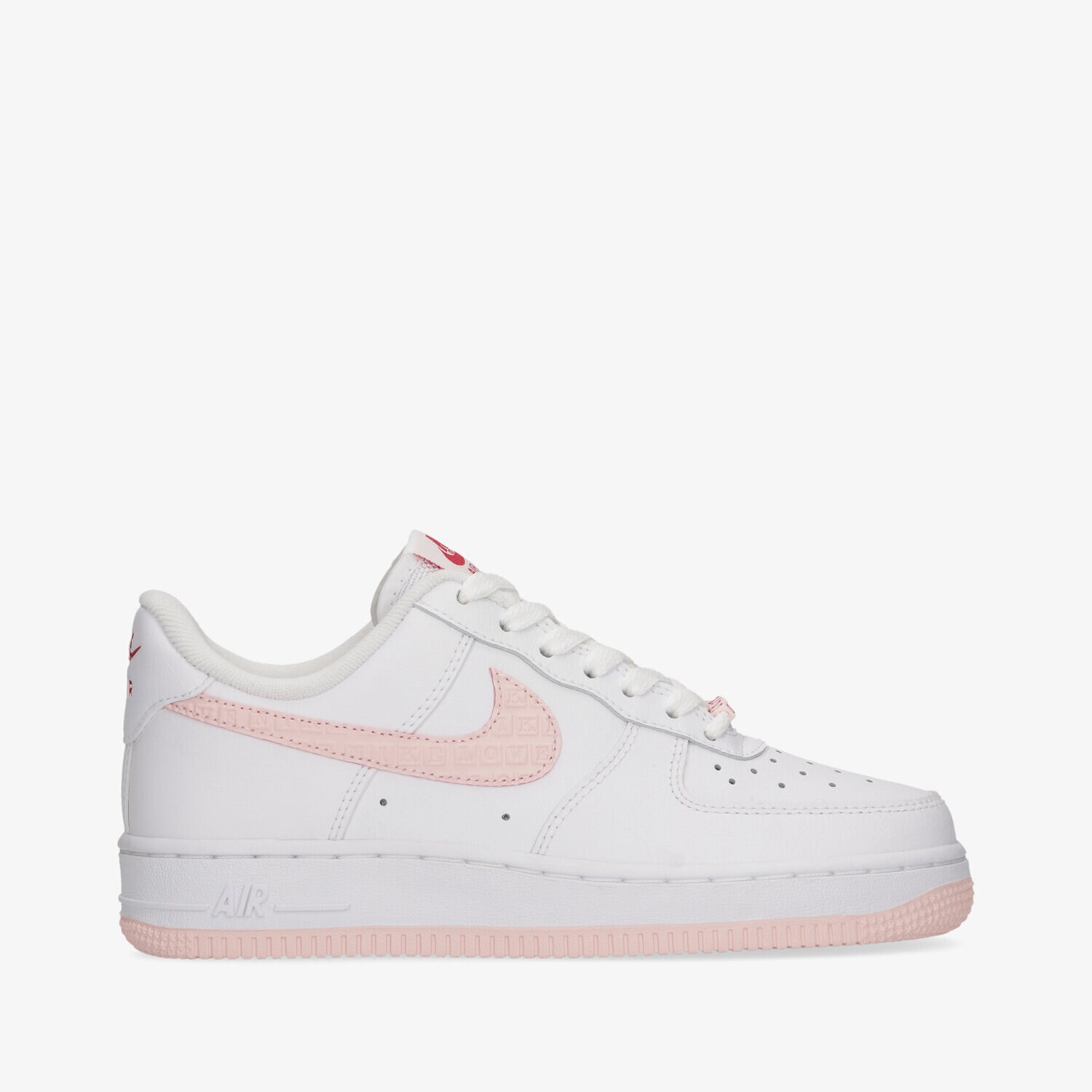 dámské tenisky NIKE WMNS AIR FORCE 1 '07 VD DQ9320-100 BÍLÁ