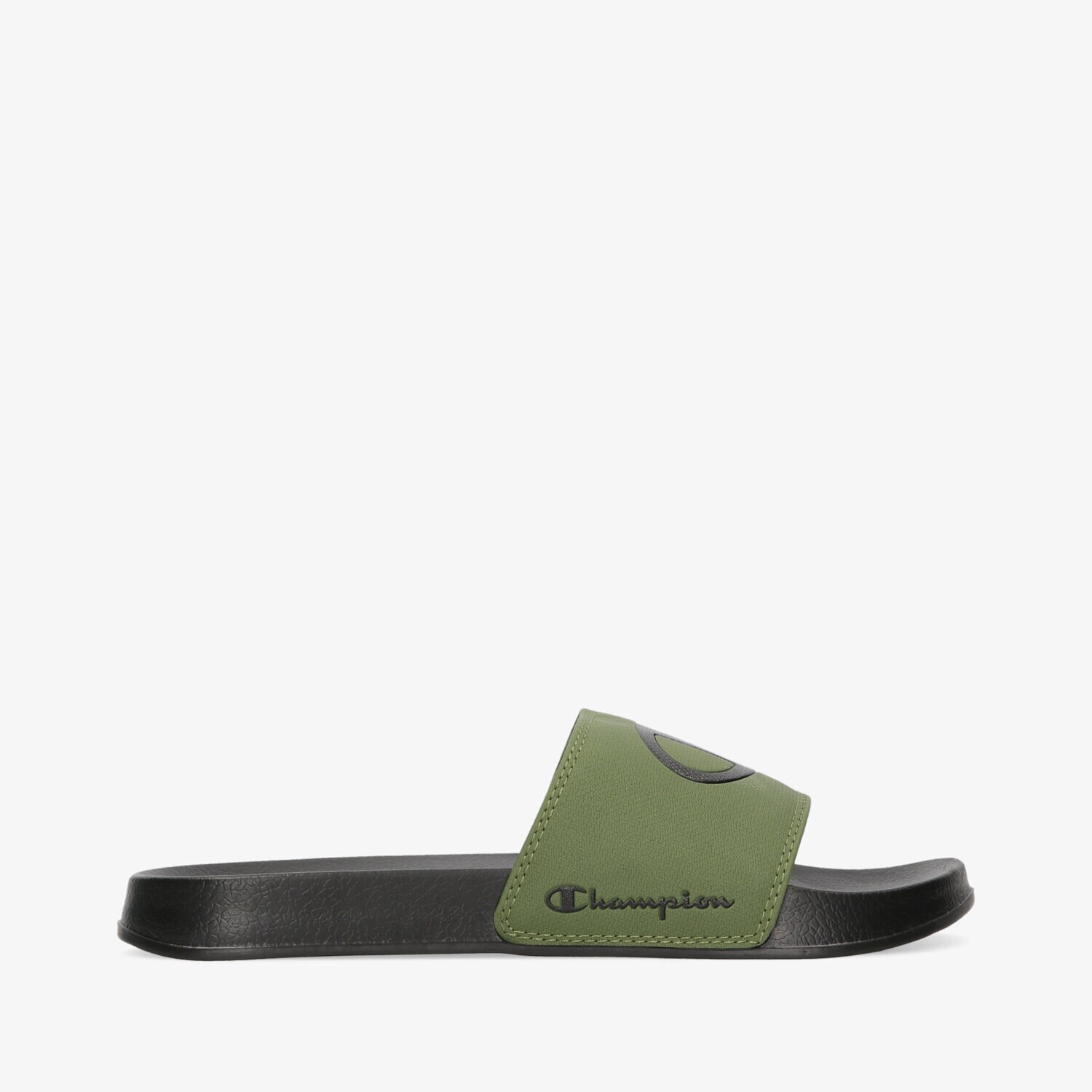 pánské pantofle CHAMPION SAMOA 2 S22054KK003 KHAKI