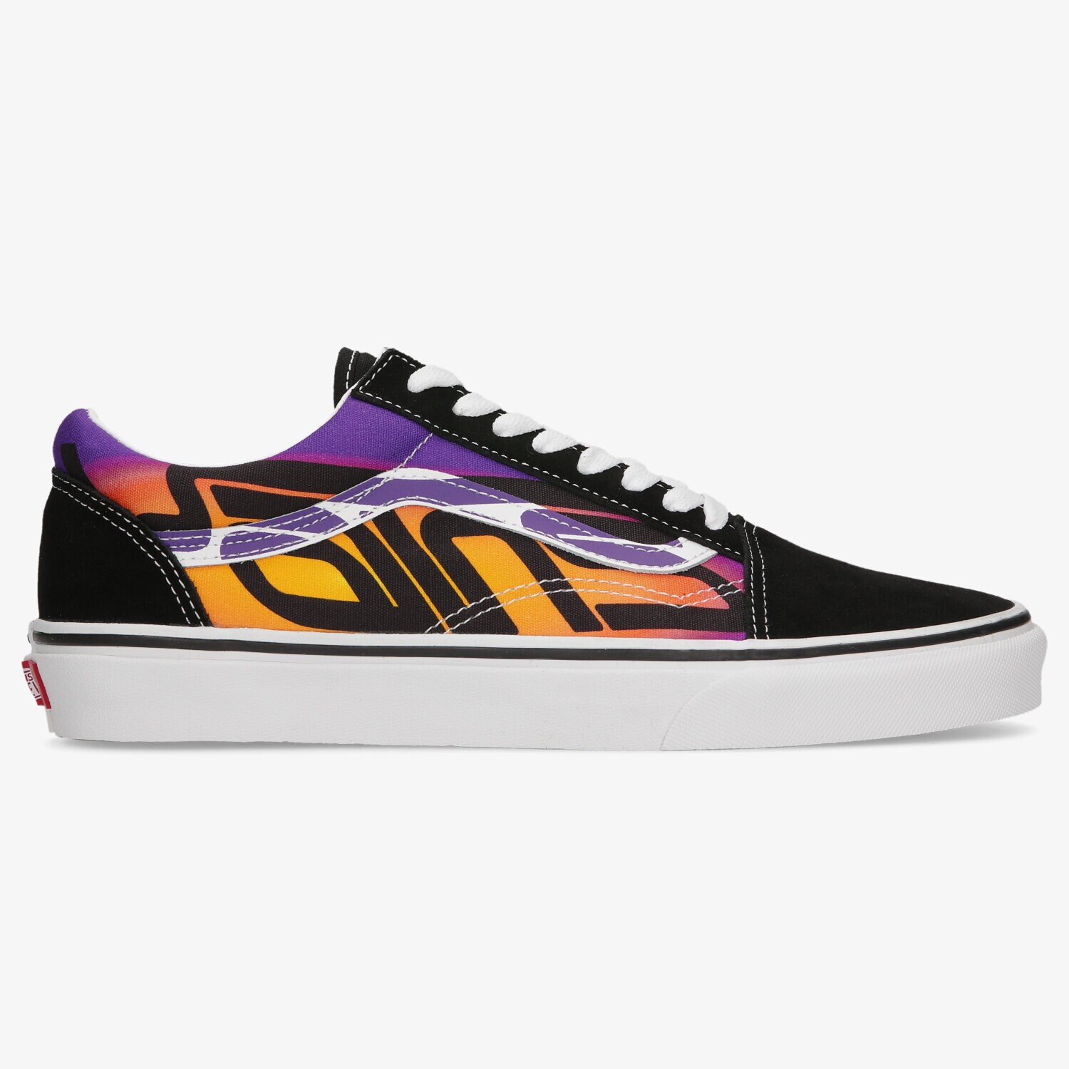 pánské tenisky VANS UA OLD SKOOL VN0A5KRFB5N1 ČERNÁ