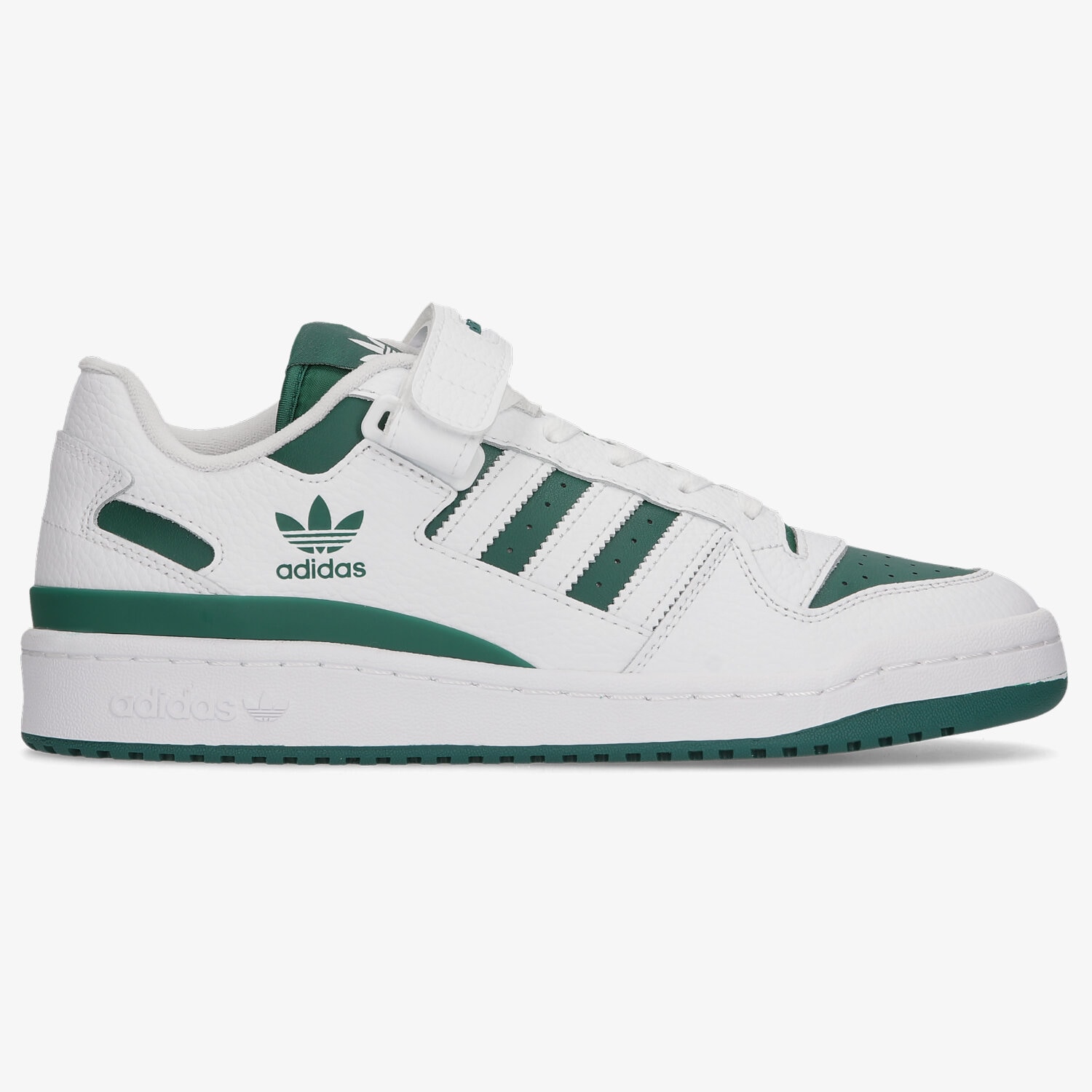 pánské tenisky ADIDAS FORUM LOW GY8556 BÍLÁ