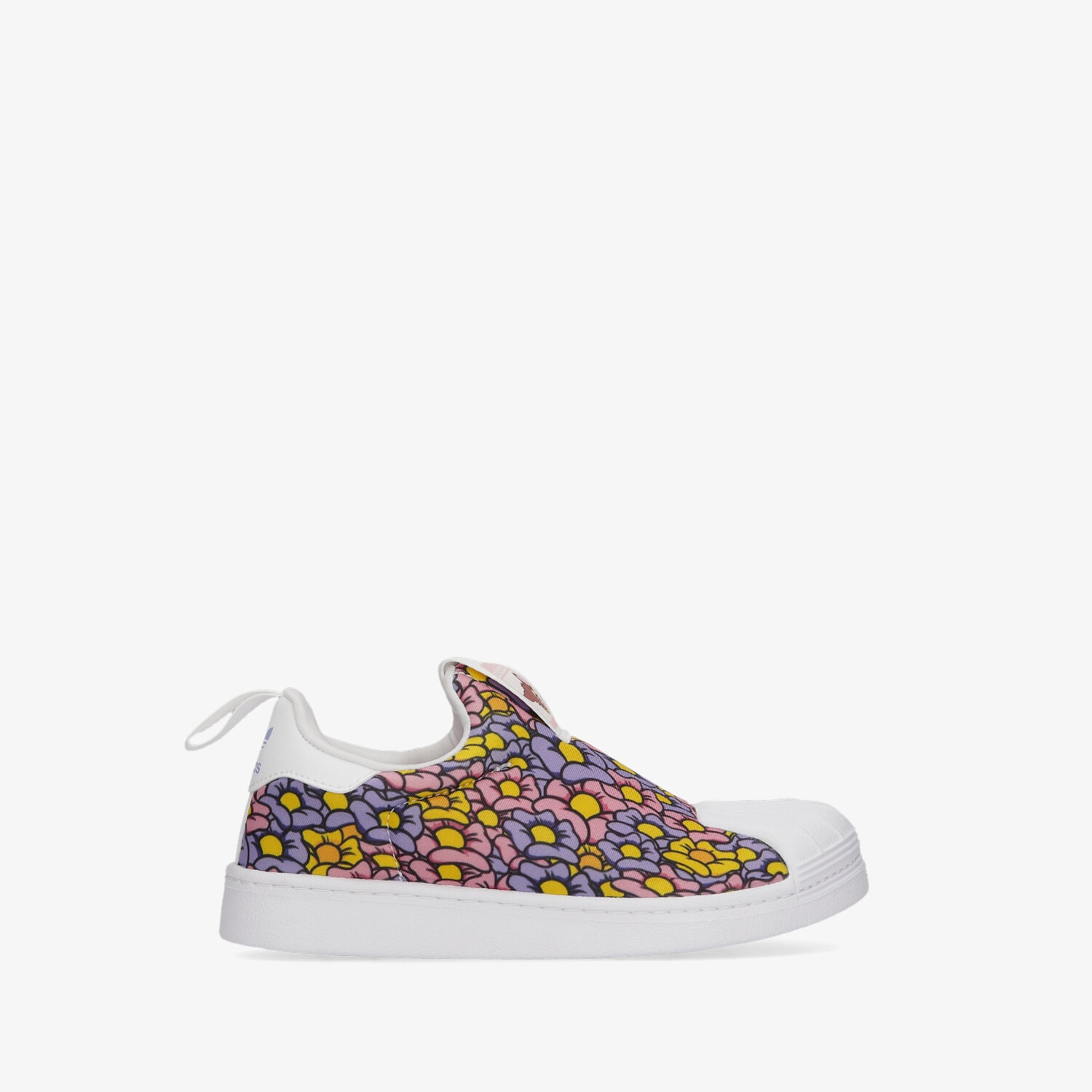 dětské tenisky ADIDAS SUPERSTAR 360 C GX3297 VÍCEBAREVNÁ