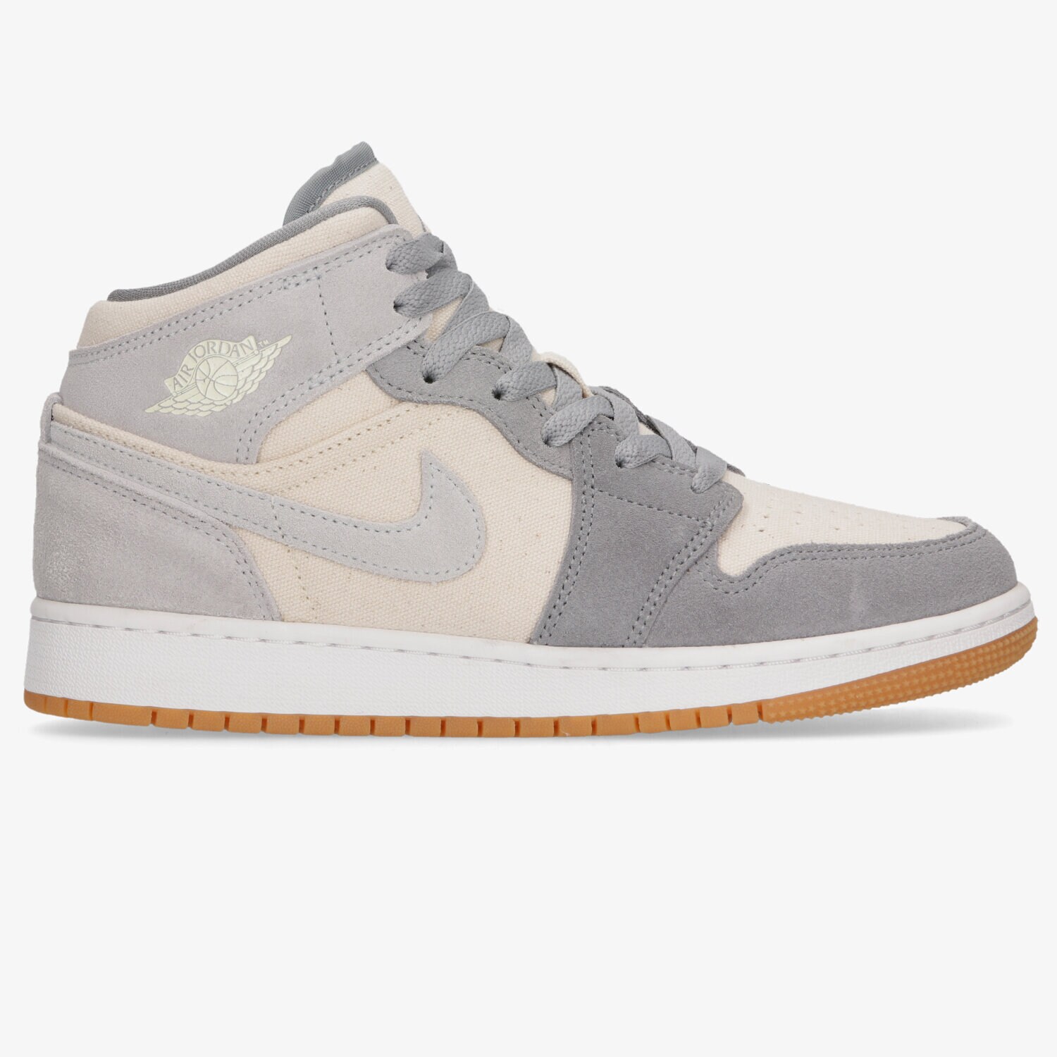 dětské tenisky AIR JORDAN 1 MID SE (GS) DN4346-100 VÍCEBAREVNÁ