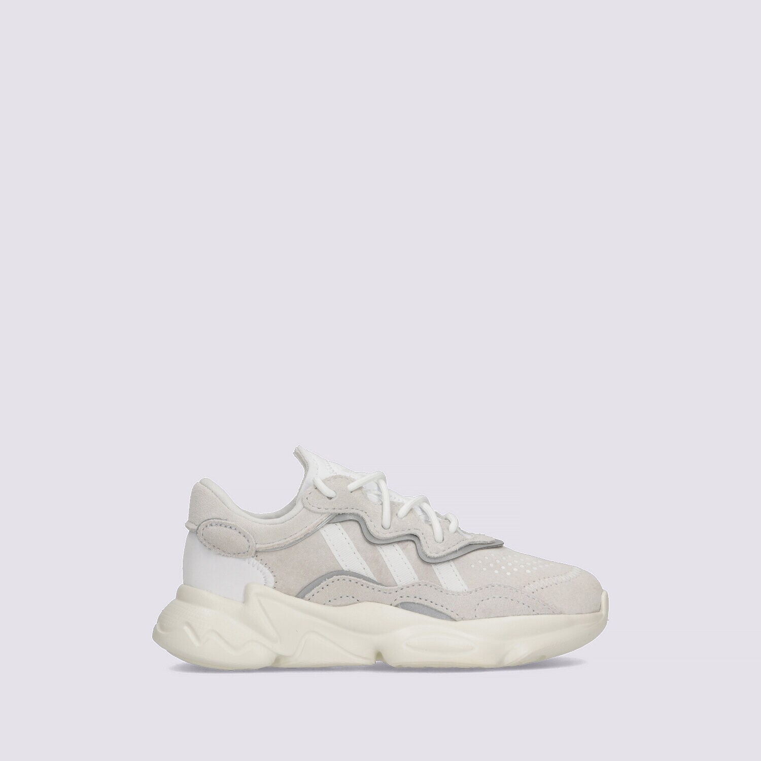 dětské tenisky ADIDAS OZWEEGO  EF6299 BÍLÁ