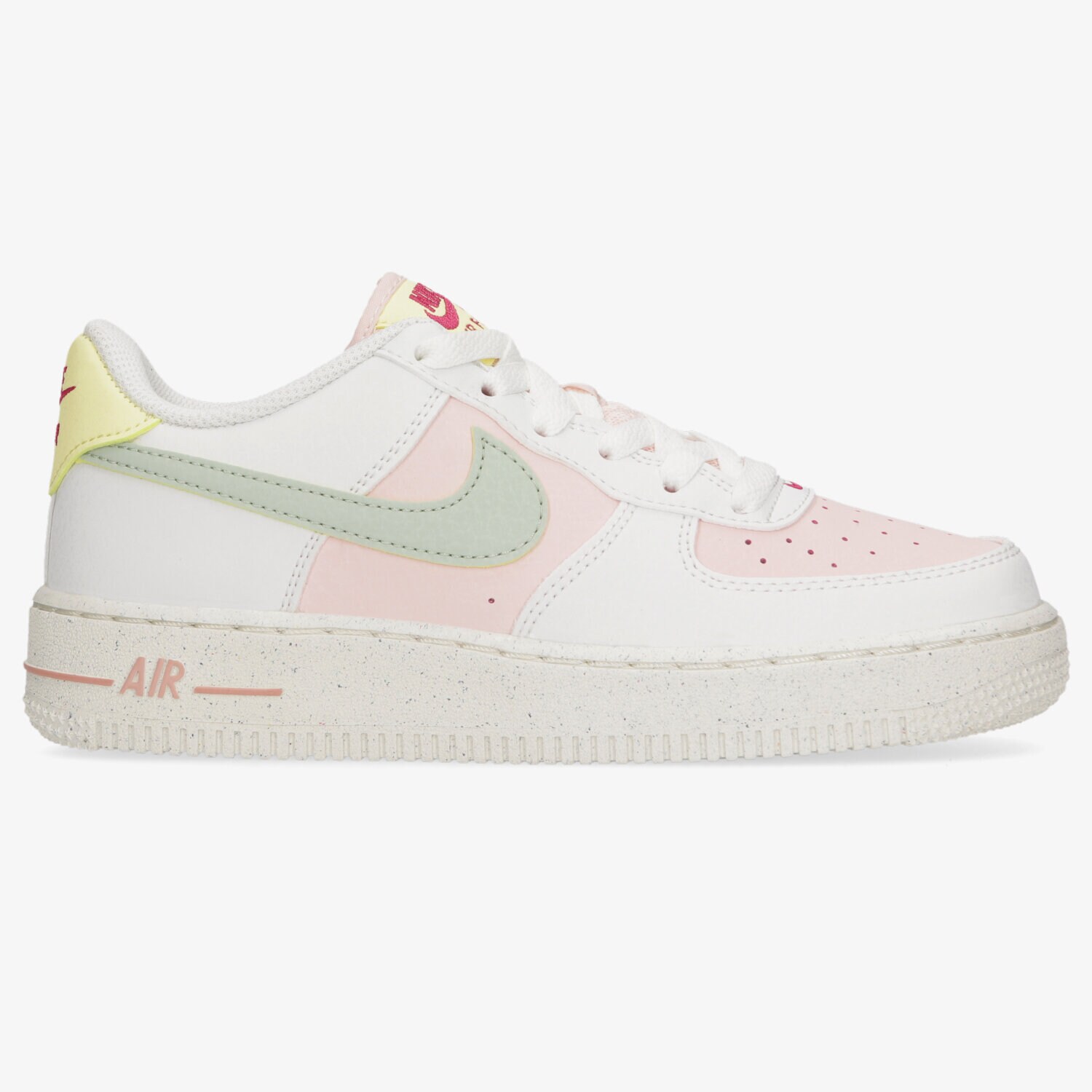dětské tenisky NIKE AIR FORCE 1 IMPACT GS NN DR4853-100 VÍCEBAREVNÁ